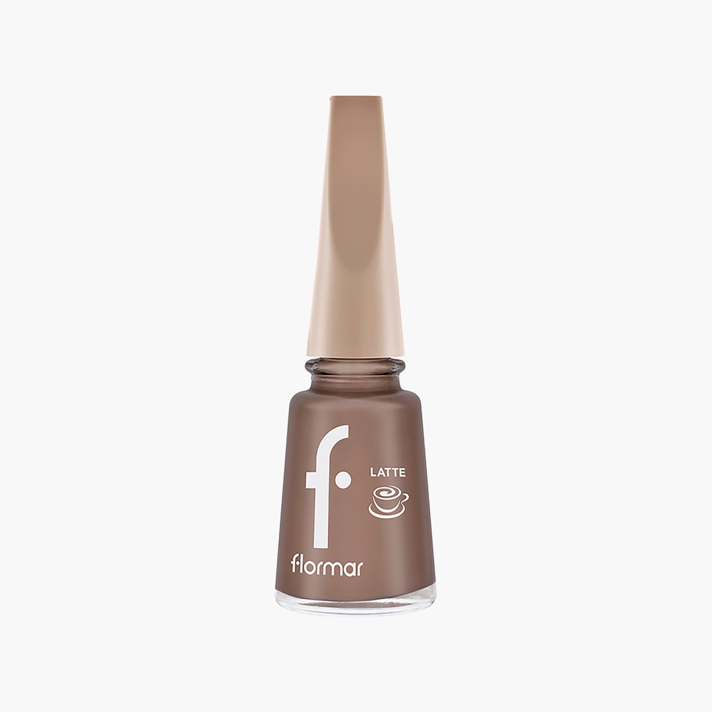 Flormar Latte Nail Enamel - 11ml-beautyandpersonalcare-makeup-nails-nailpolishes-image-1