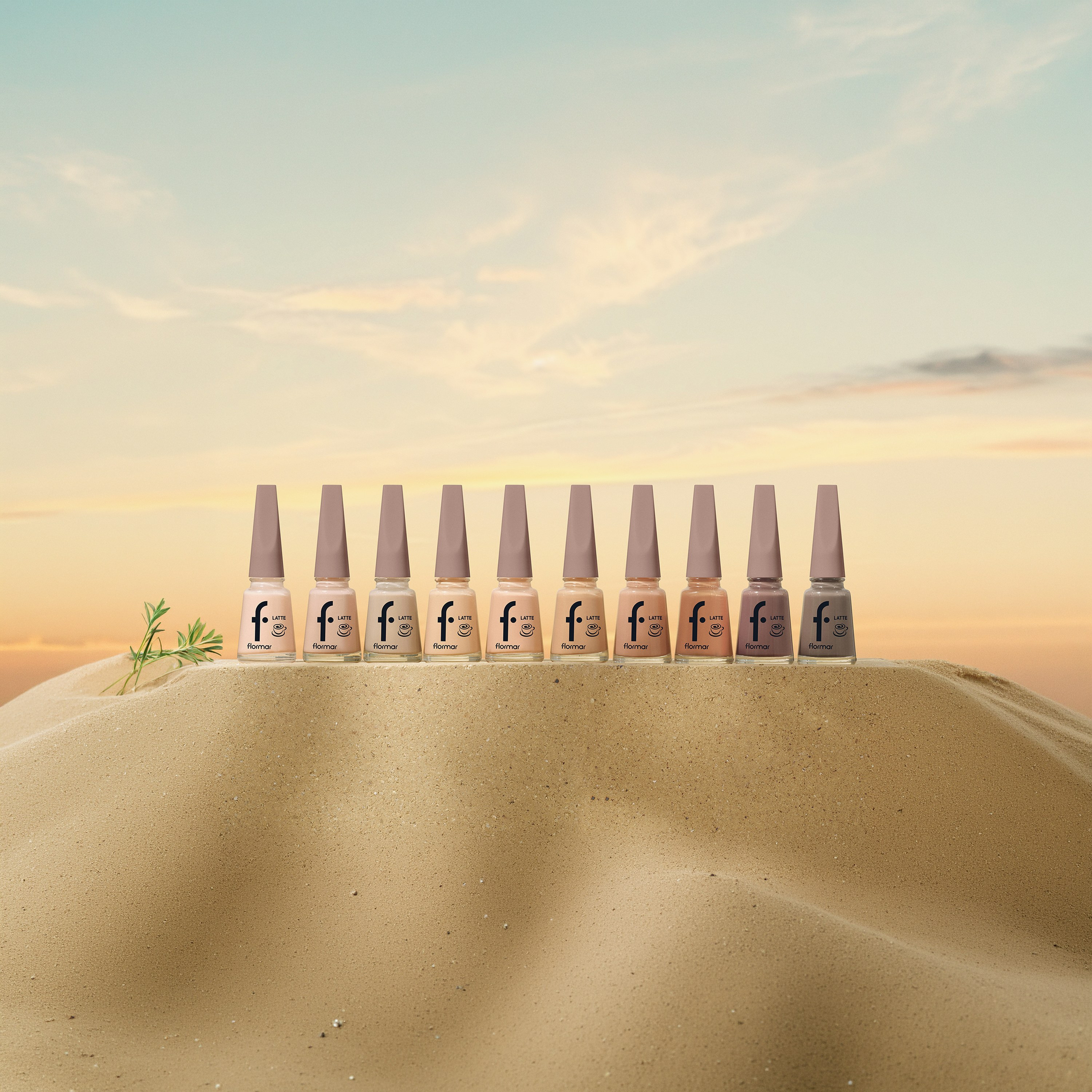 Flormar Latte Nail Enamel - 11ml-beautyandpersonalcare-makeup-nails-nailpolishes-image-4