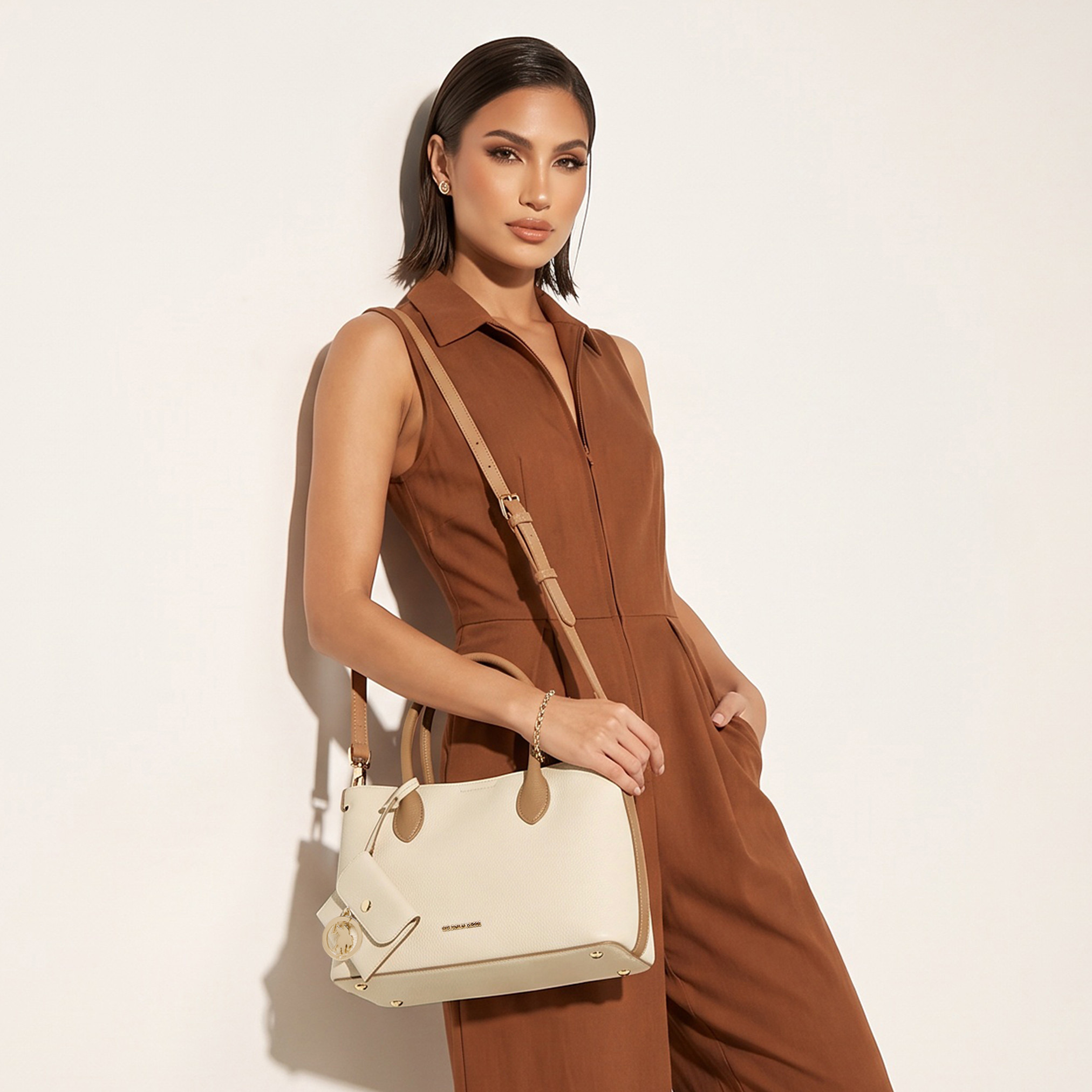 حقيبة تسوق أوكسفورد هيريتدج من يو إس بولو أسوسييشن | US6557-women-bagsandwallets-handbags-image-2