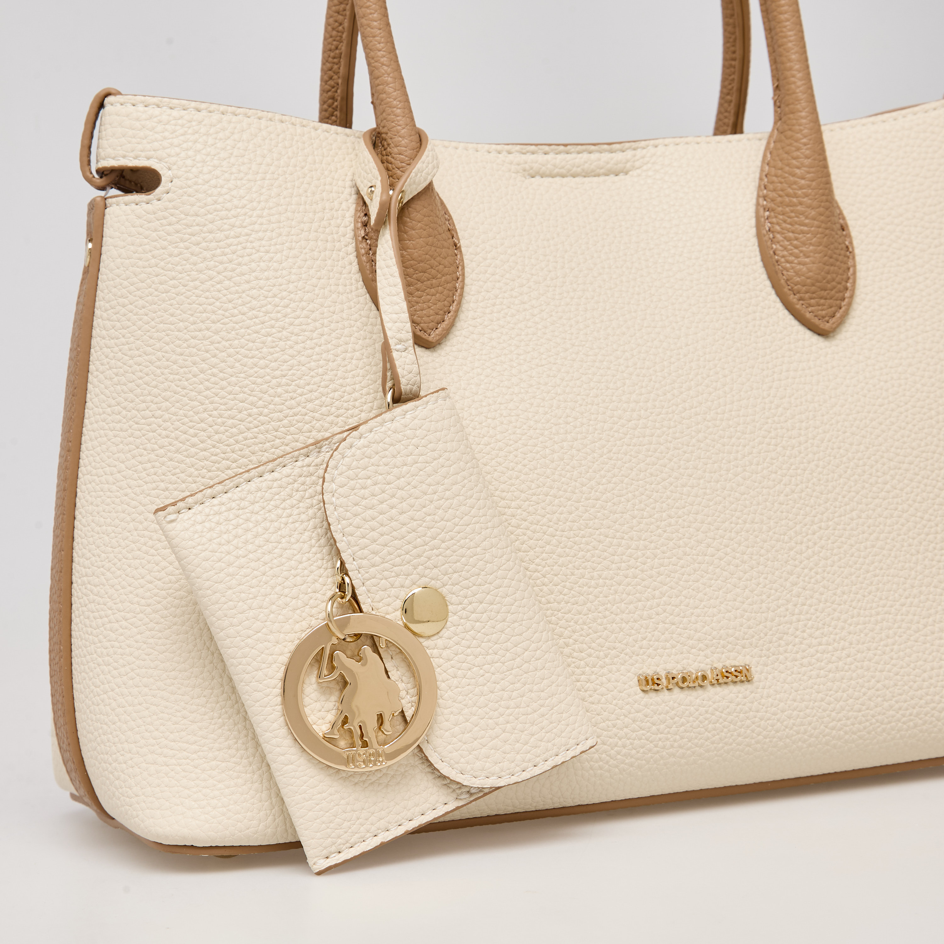حقيبة تسوق أوكسفورد هيريتدج من يو إس بولو أسوسييشن | US6557-women-bagsandwallets-handbags-image-5