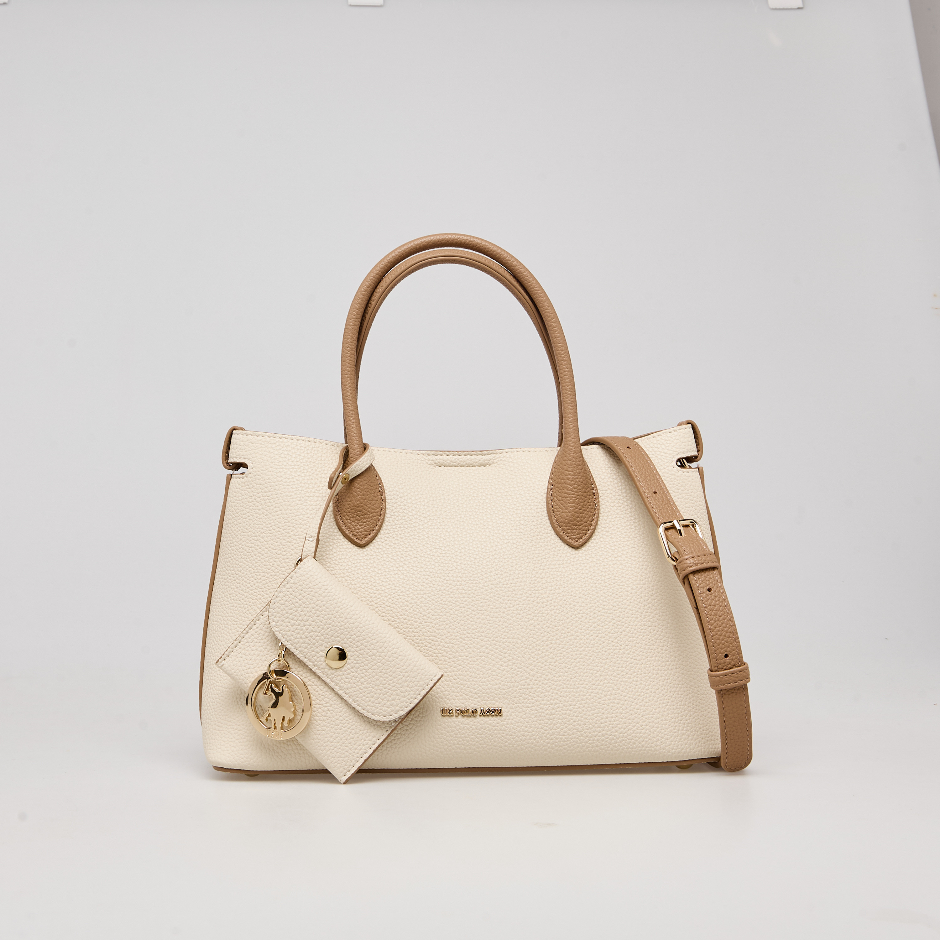 حقيبة تسوق أوكسفورد هيريتدج من يو إس بولو أسوسييشن | US6557-women-bagsandwallets-handbags-image-9