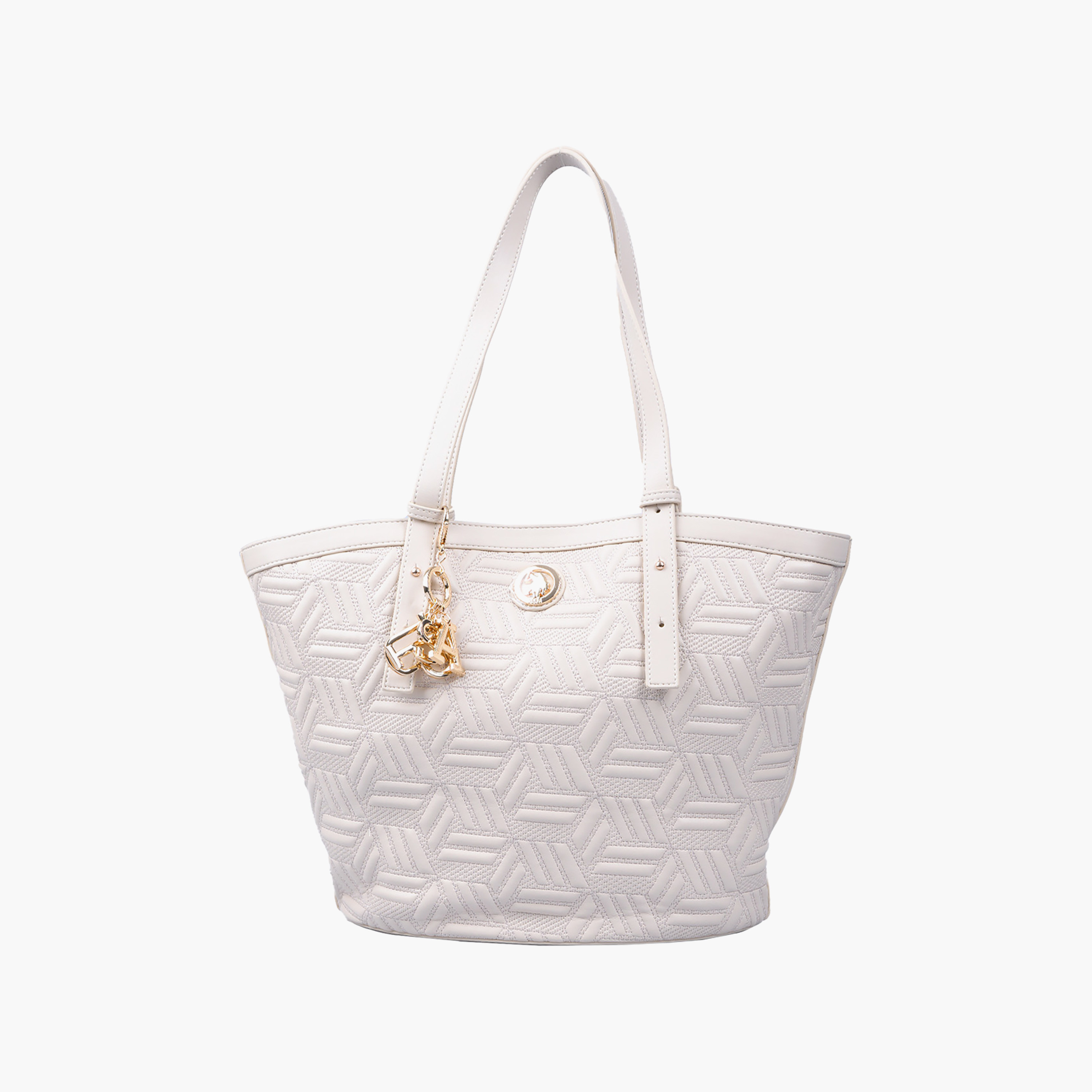 U.S. Polo Assn. Belmont Heritage Tote Bag | US6505-women-bagsandwallets-handbags-image-1