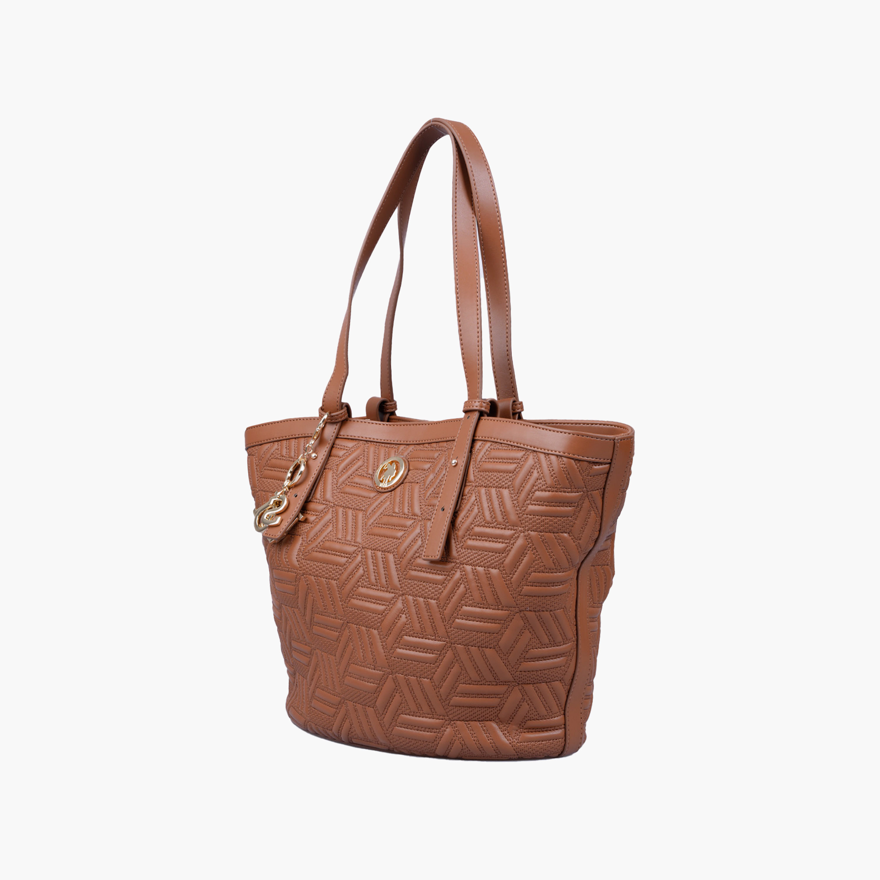 U.S. Polo Assn. Belmont Heritage Tote Bag | US6505-women-bagsandwallets-handbags-image-2