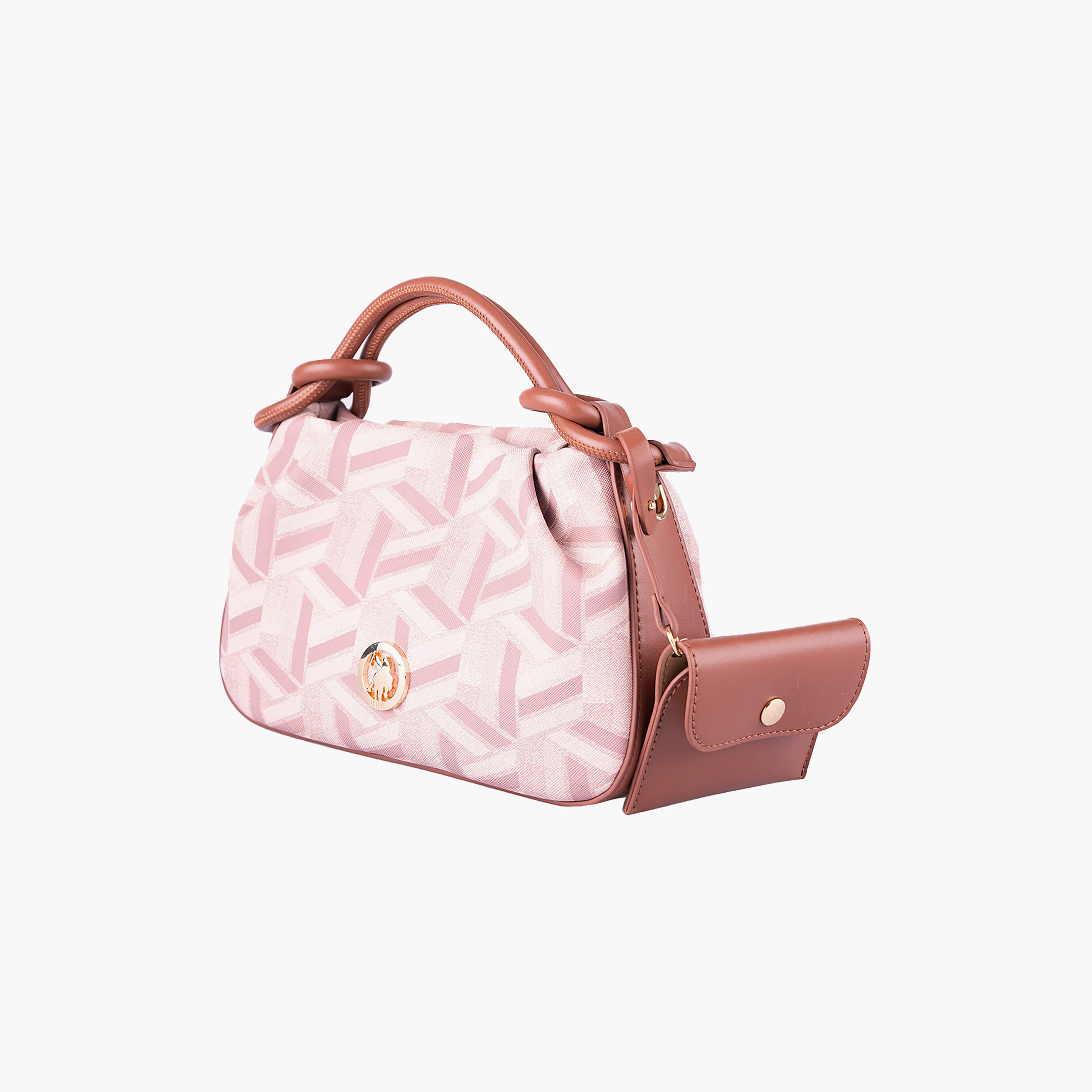حقيبة كتف ريفييرا سيجنتشر من يو إس بولو أسوسييشن | US6570-women-bagsandwallets-handbags-image-2
