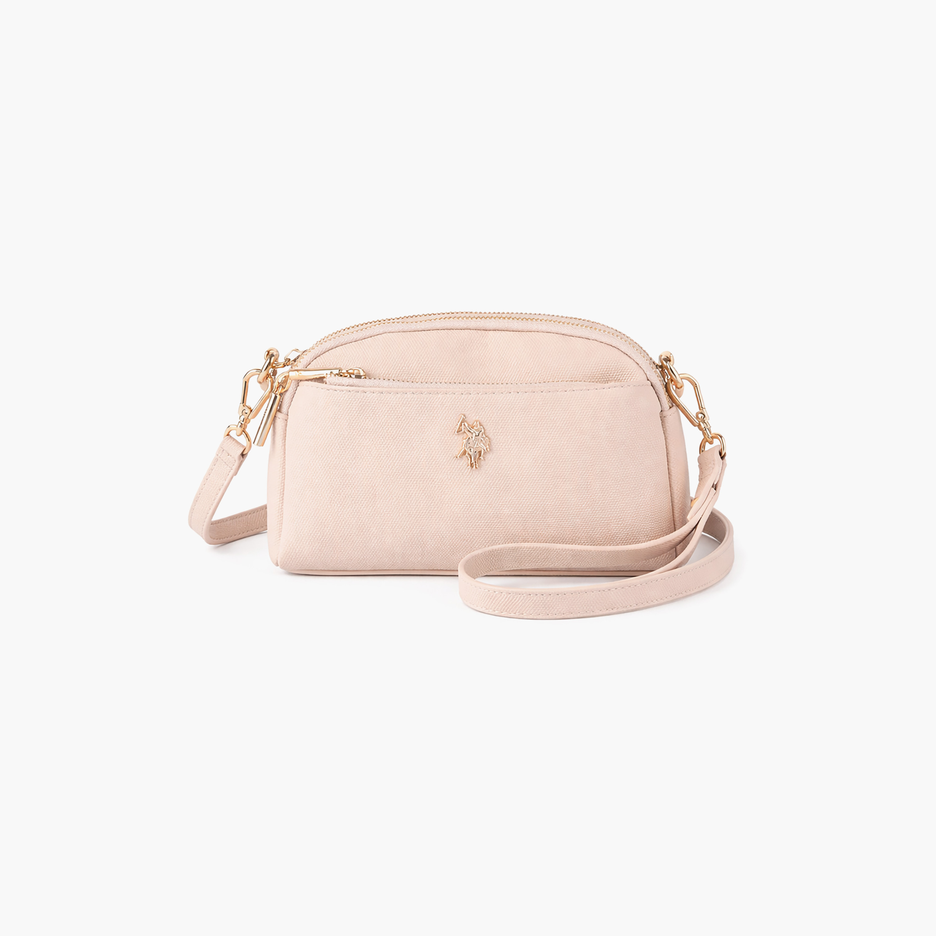 U.S. Polo Assn. Windsor Classic Crossbody Bag | US6530-women-bagsandwallets-handbags-image-1