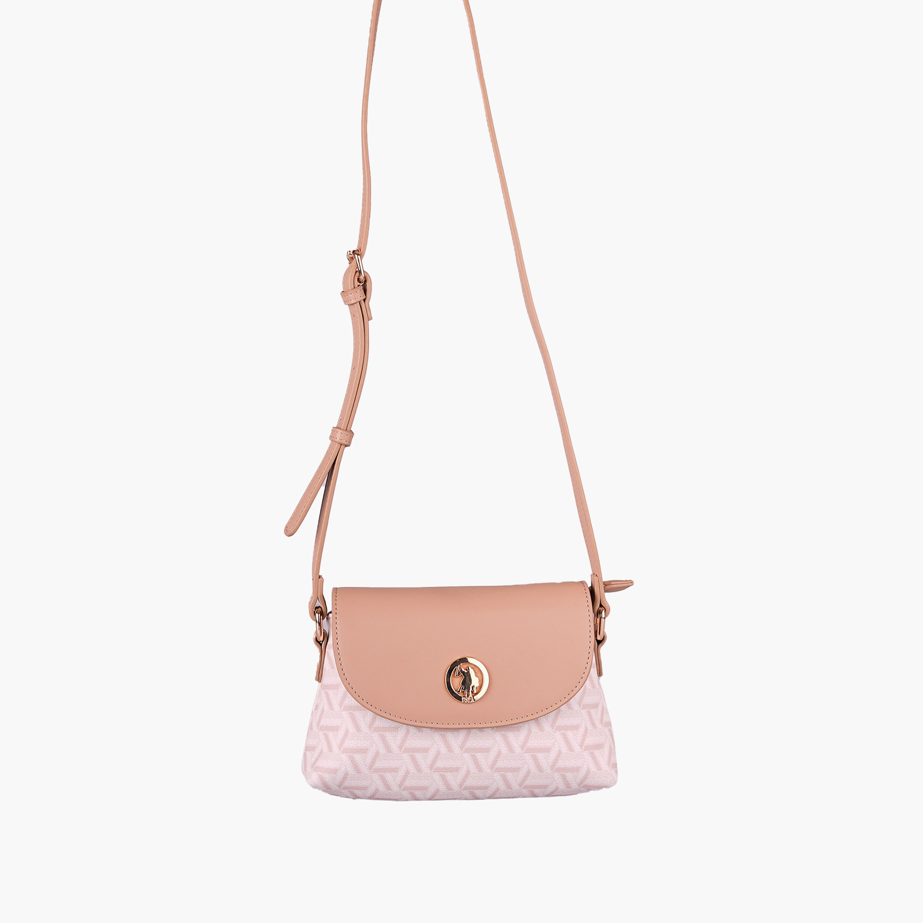 U.S. Polo Assn. Aspen Signature Crossbody Bag | US6543-women-bagsandwallets-handbags-image-1