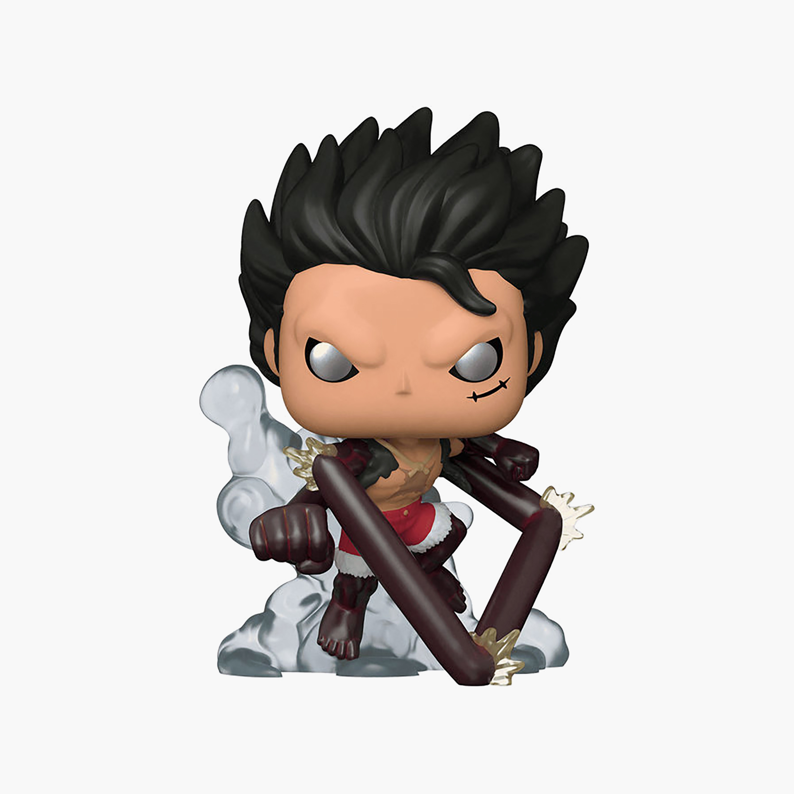مجسم سنيك مان لوفي وان بيس أنيميشن من فانكو بوب!-toys-playfigures-actionfigures-image-1