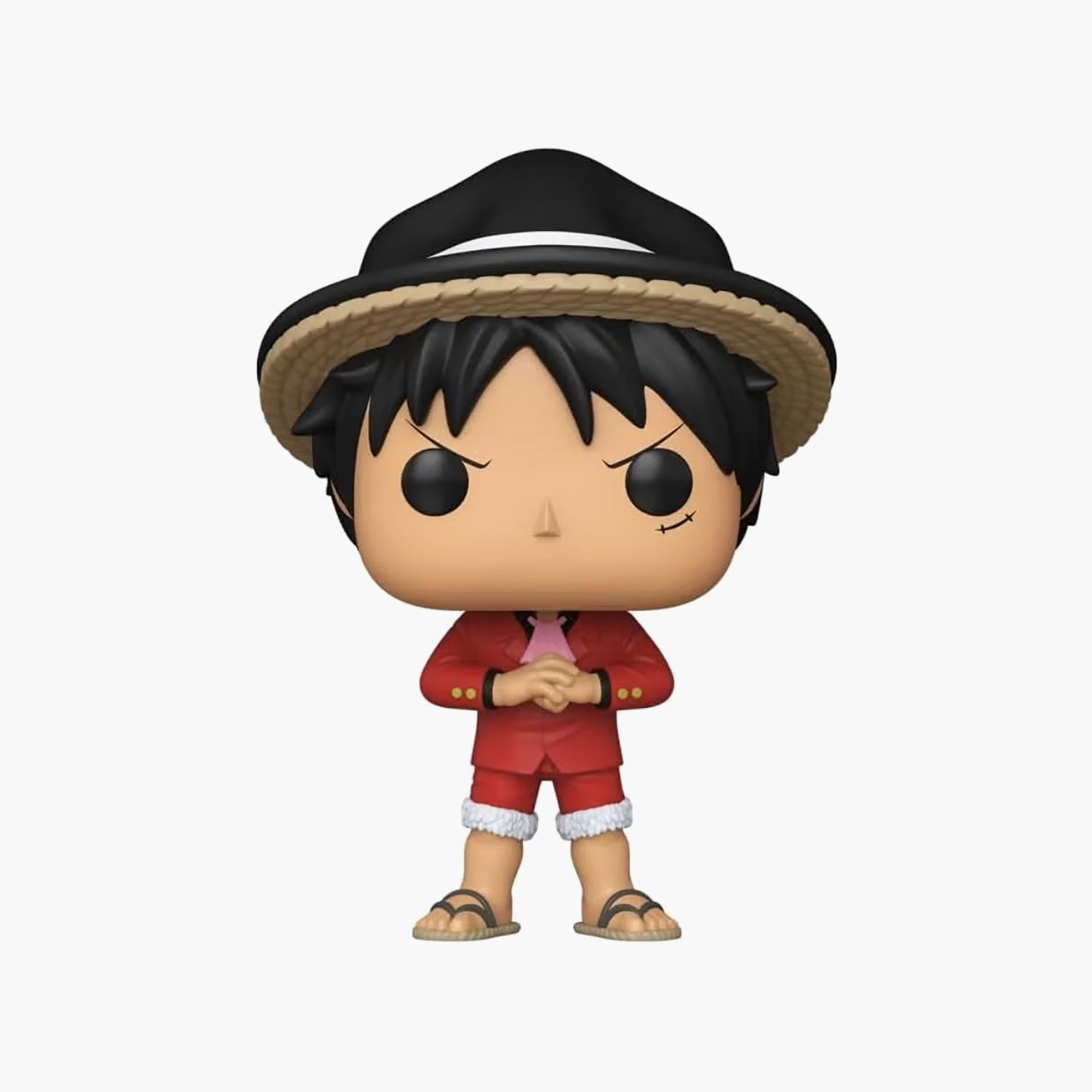 Funko Pop! Luffy Action Figurine-toys-playfigures-actionfigures-image-1