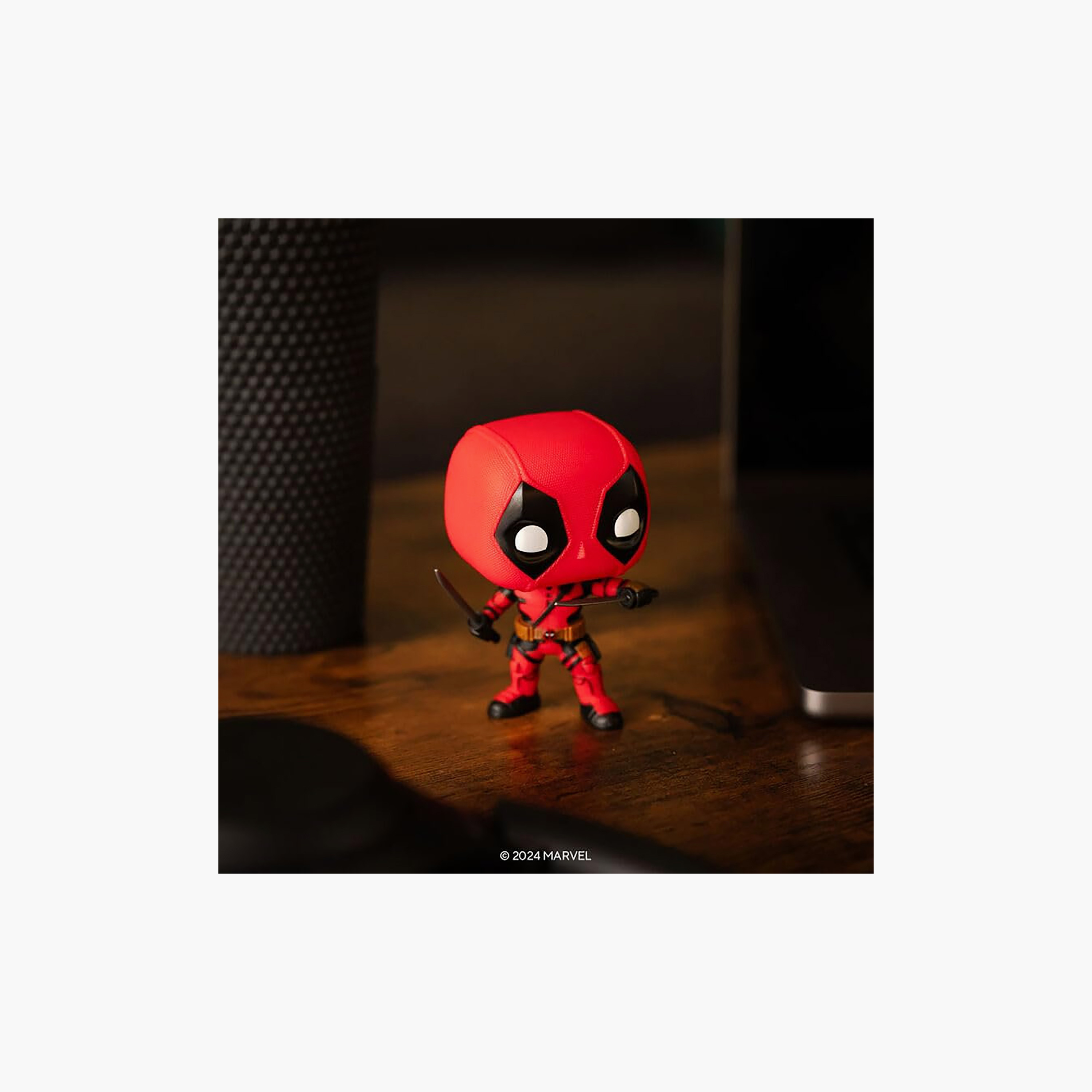 مجسم حركة باتمان من فانكو بوب!-toys-playfigures-actionfigures-image-2