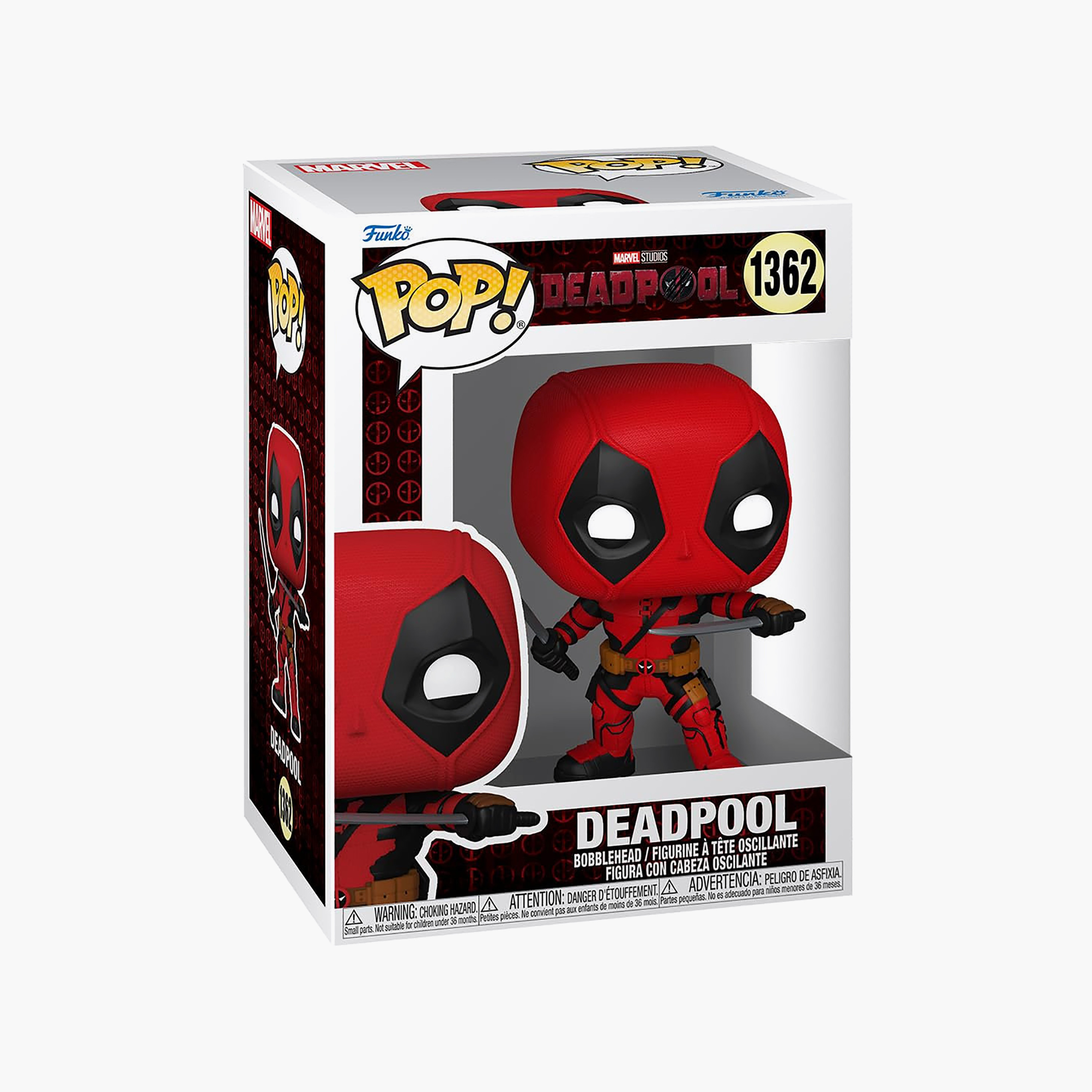 مجسم حركة باتمان من فانكو بوب!-toys-playfigures-actionfigures-image-8