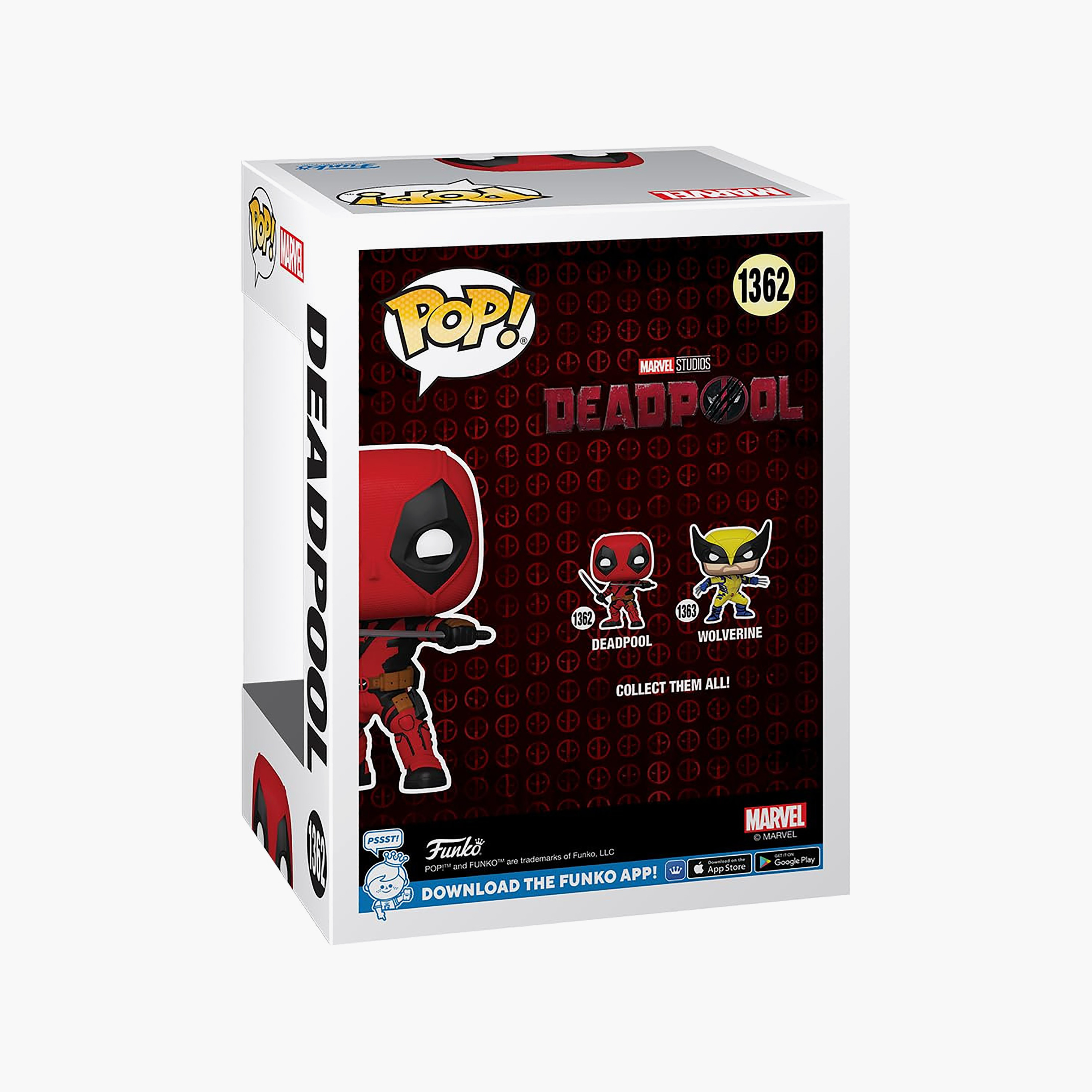 مجسم حركة باتمان من فانكو بوب!-toys-playfigures-actionfigures-image-9