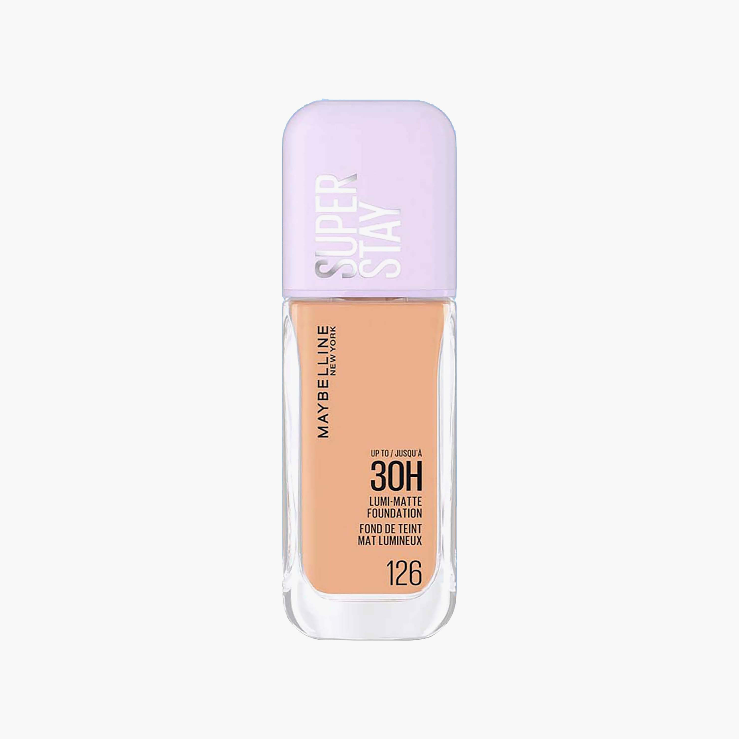 كريم أساس مايبيلين نيويورك سوبرستاي لومي مات - 35 مل-beautyandpersonalcare-makeup-face-foundations-image-1