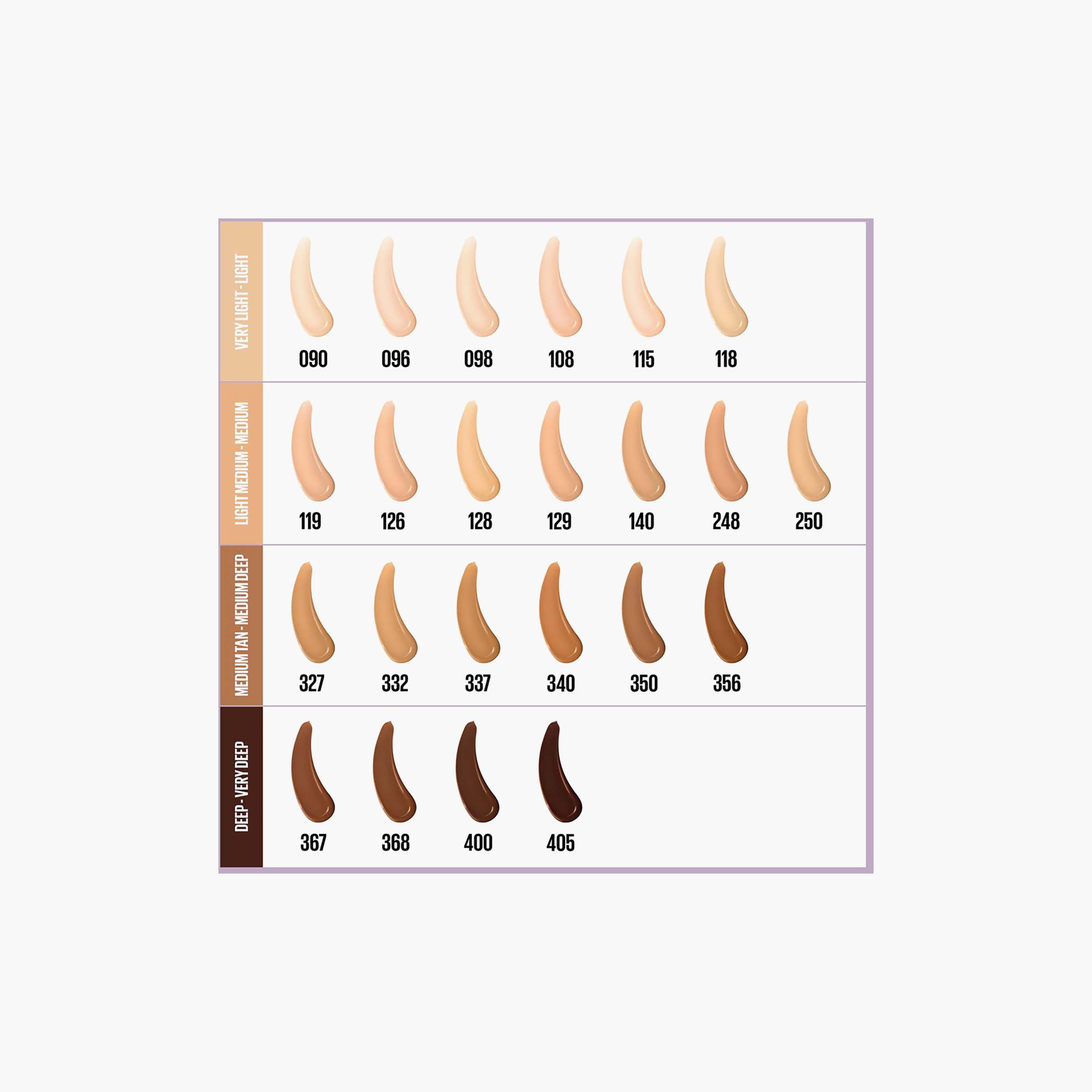 كريم أساس مايبيلين نيويورك سوبرستاي لومي مات - 35 مل-beautyandpersonalcare-makeup-face-foundations-image-9