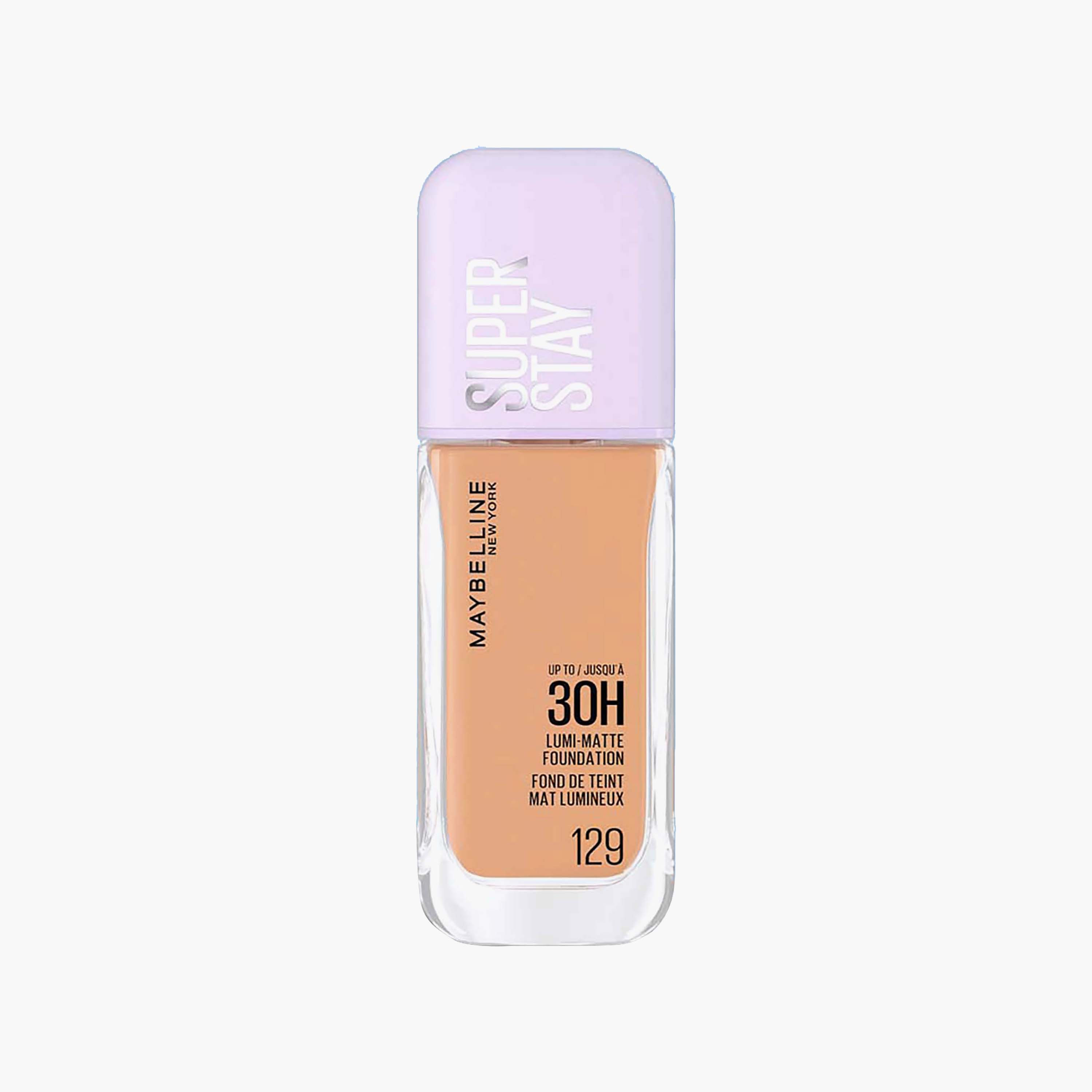 كريم أساس مايبيلين نيويورك سوبرستاي لومي مات - 35 مل-beautyandpersonalcare-makeup-face-foundations-image-1
