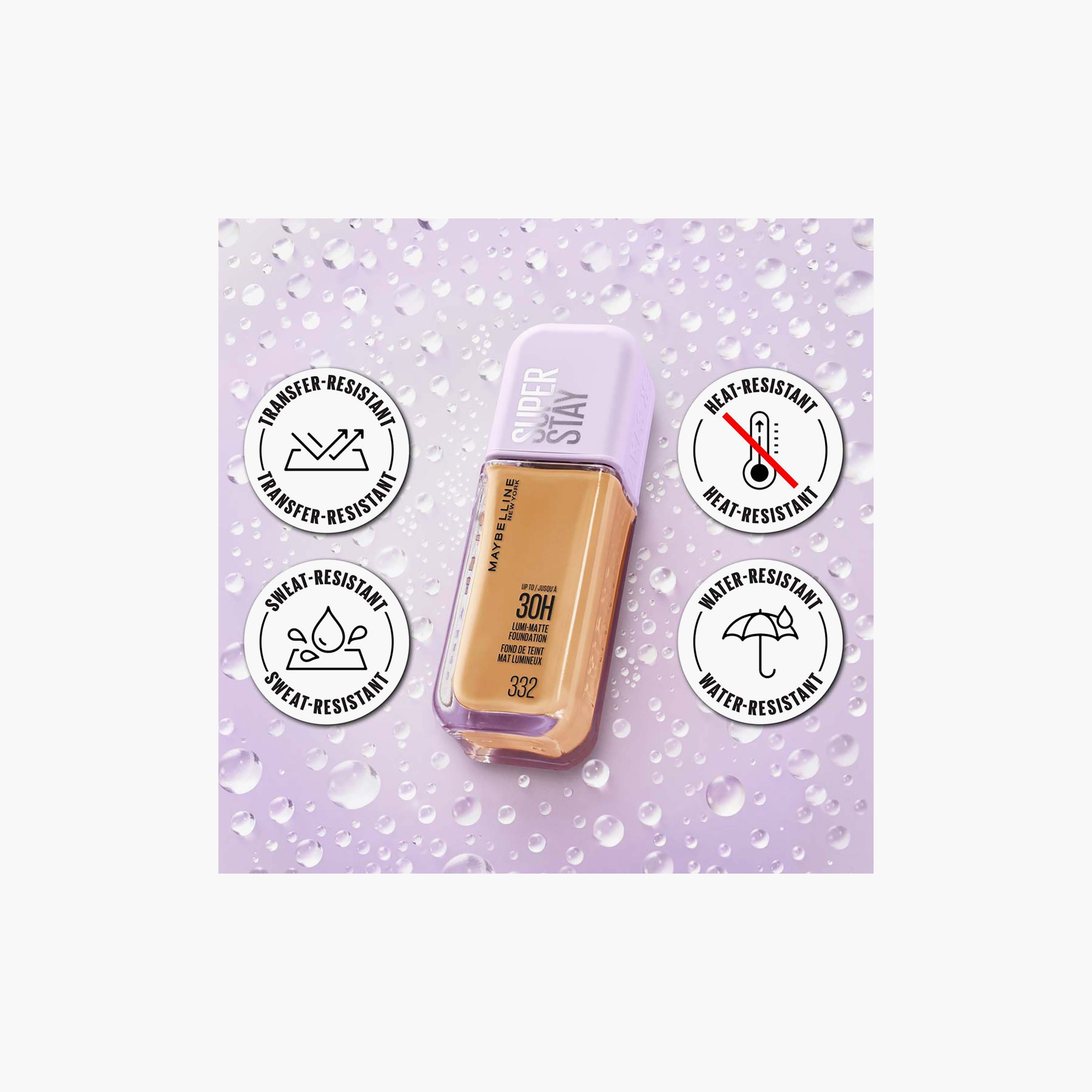 كريم أساس مايبيلين نيويورك سوبرستاي لومي مات - 35 مل-beautyandpersonalcare-makeup-face-foundations-image-8