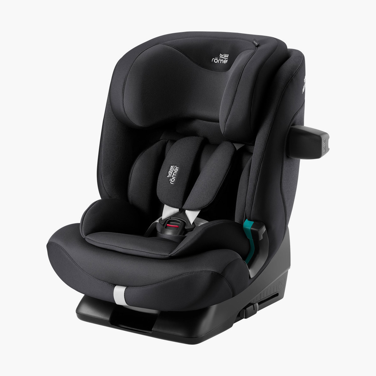 Britax Advansafix Pro Style Booster Seat with ISOFIX and Seat Belt System-baby-gear-carseats-image-1