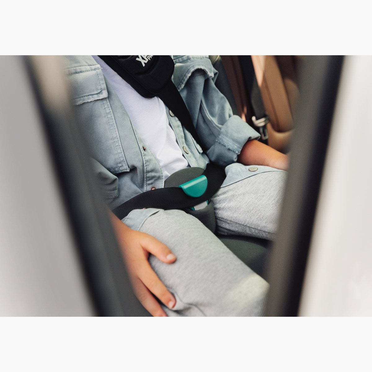 Britax Advansafix Pro Style Booster Seat with ISOFIX and Seat Belt System-baby-gear-carseats-image-5