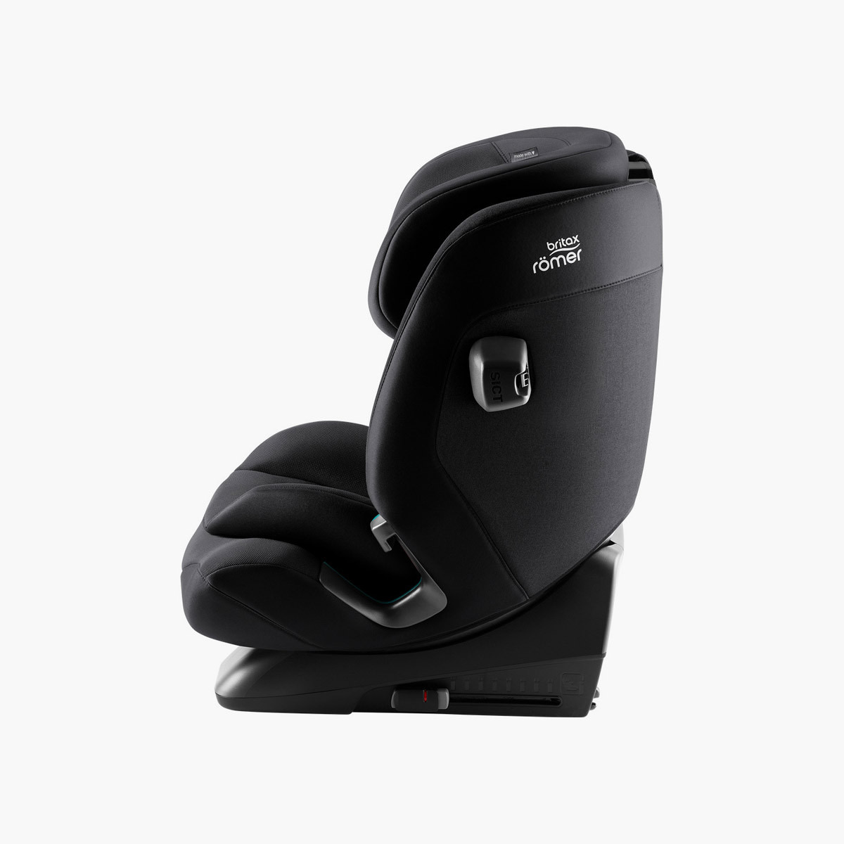 Britax Advansafix Pro Style Booster Seat with ISOFIX and Seat Belt System-baby-gear-carseats-image-7