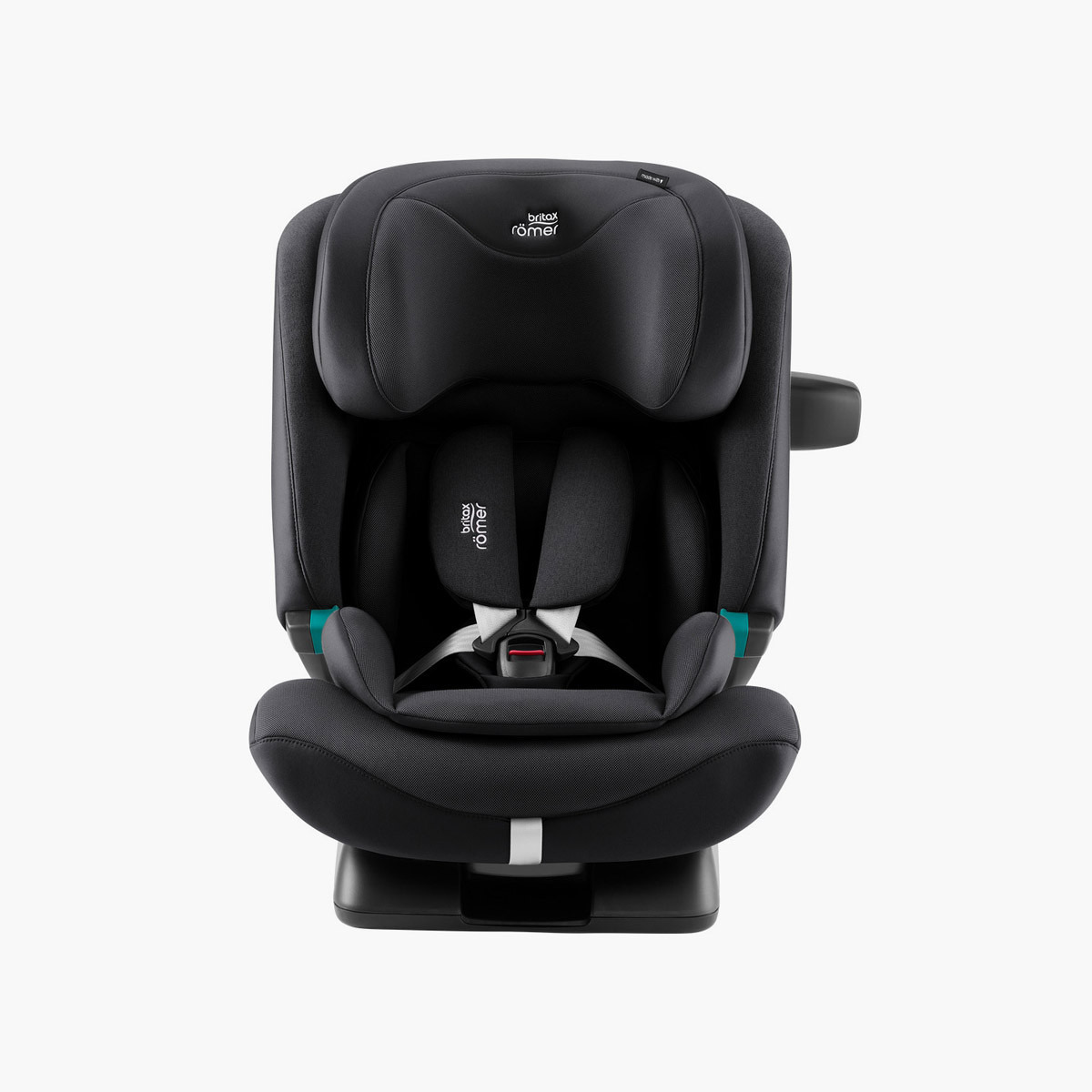 Britax Advansafix Pro Style Booster Seat with ISOFIX and Seat Belt System-baby-gear-carseats-image-8