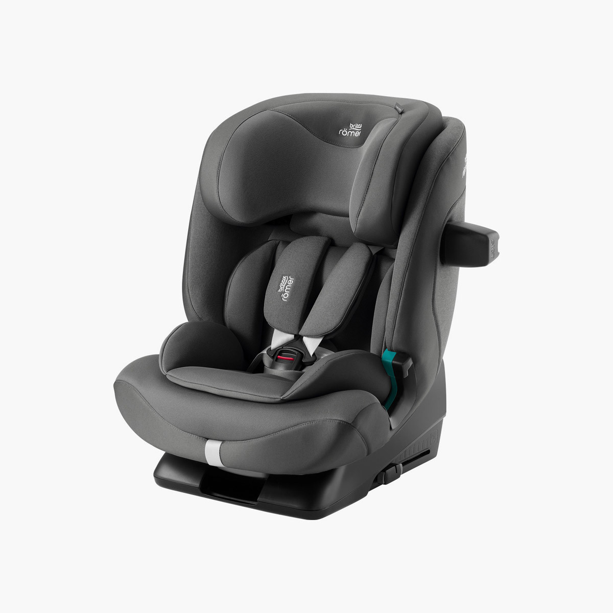 Britax Advansafix Pro Style Booster Seat with ISOFIX and Seat Belt System-baby-gear-carseats-image-1
