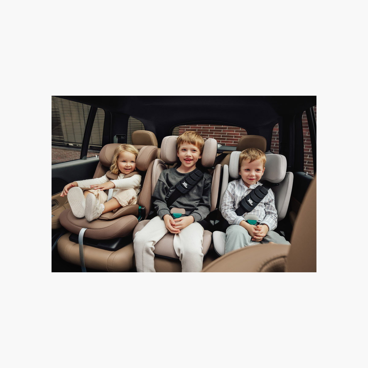 Britax Advansafix Pro Style Booster Seat with ISOFIX and Seat Belt System-baby-gear-carseats-image-5