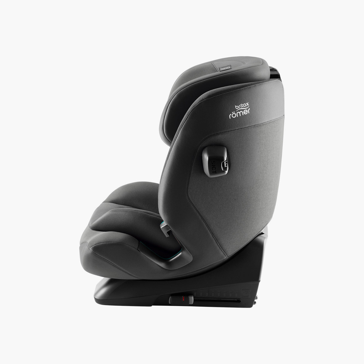 Britax Advansafix Pro Style Booster Seat with ISOFIX and Seat Belt System-baby-gear-carseats-image-6