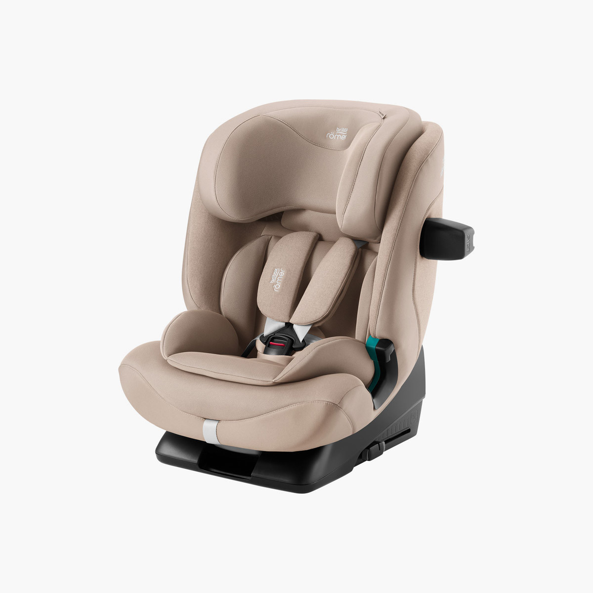 Britax Advansafix Pro Style Booster Seat with ISOFIX and Seat Belt System-baby-gear-carseats-image-1