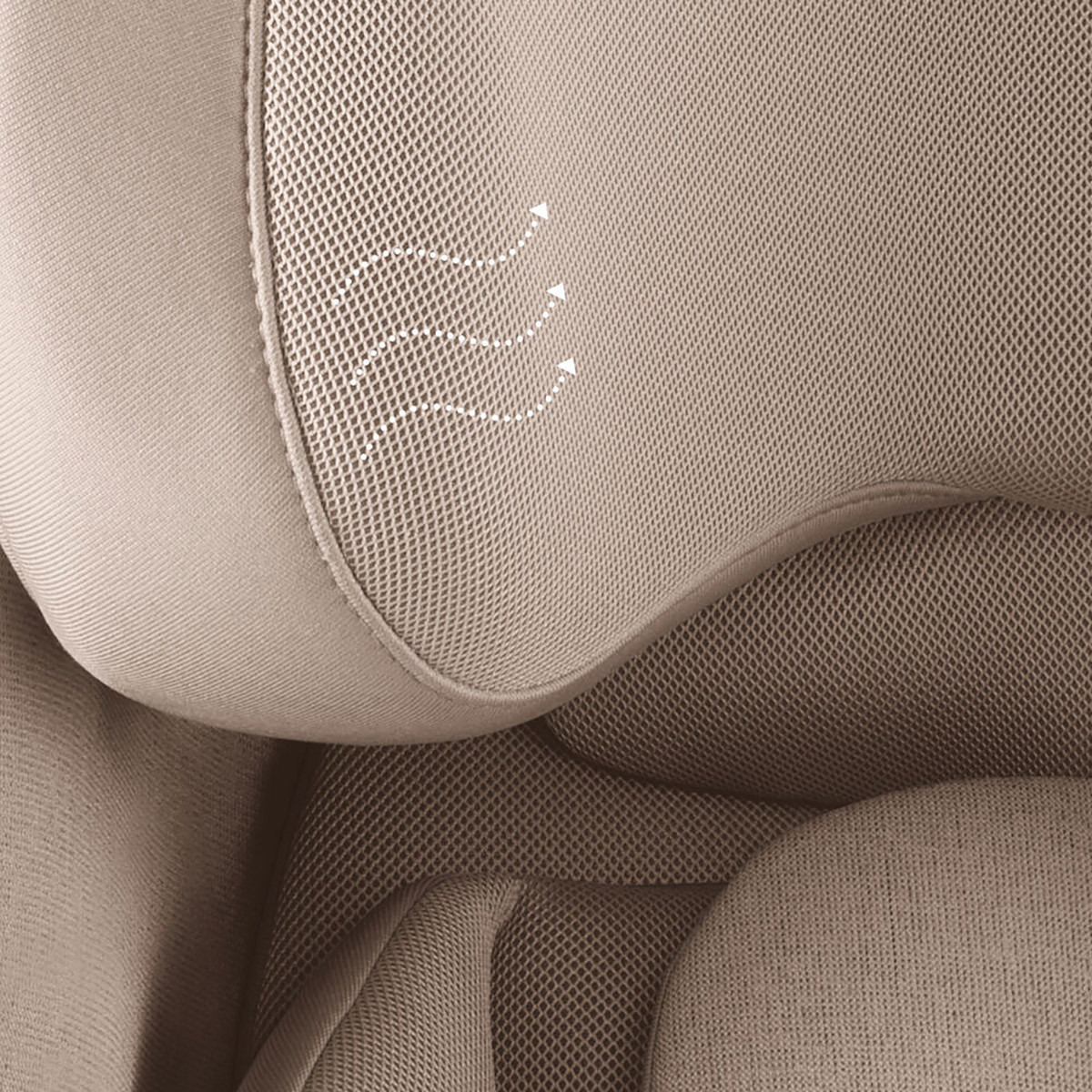 Britax Advansafix Pro Style Booster Seat with ISOFIX and Seat Belt System-baby-gear-carseats-image-11