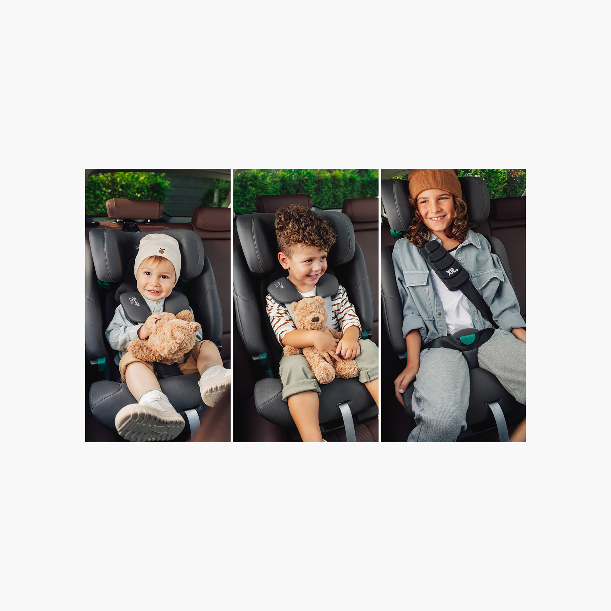 Britax Advansafix Pro Style Booster Seat with ISOFIX and Seat Belt System-baby-gear-carseats-image-3