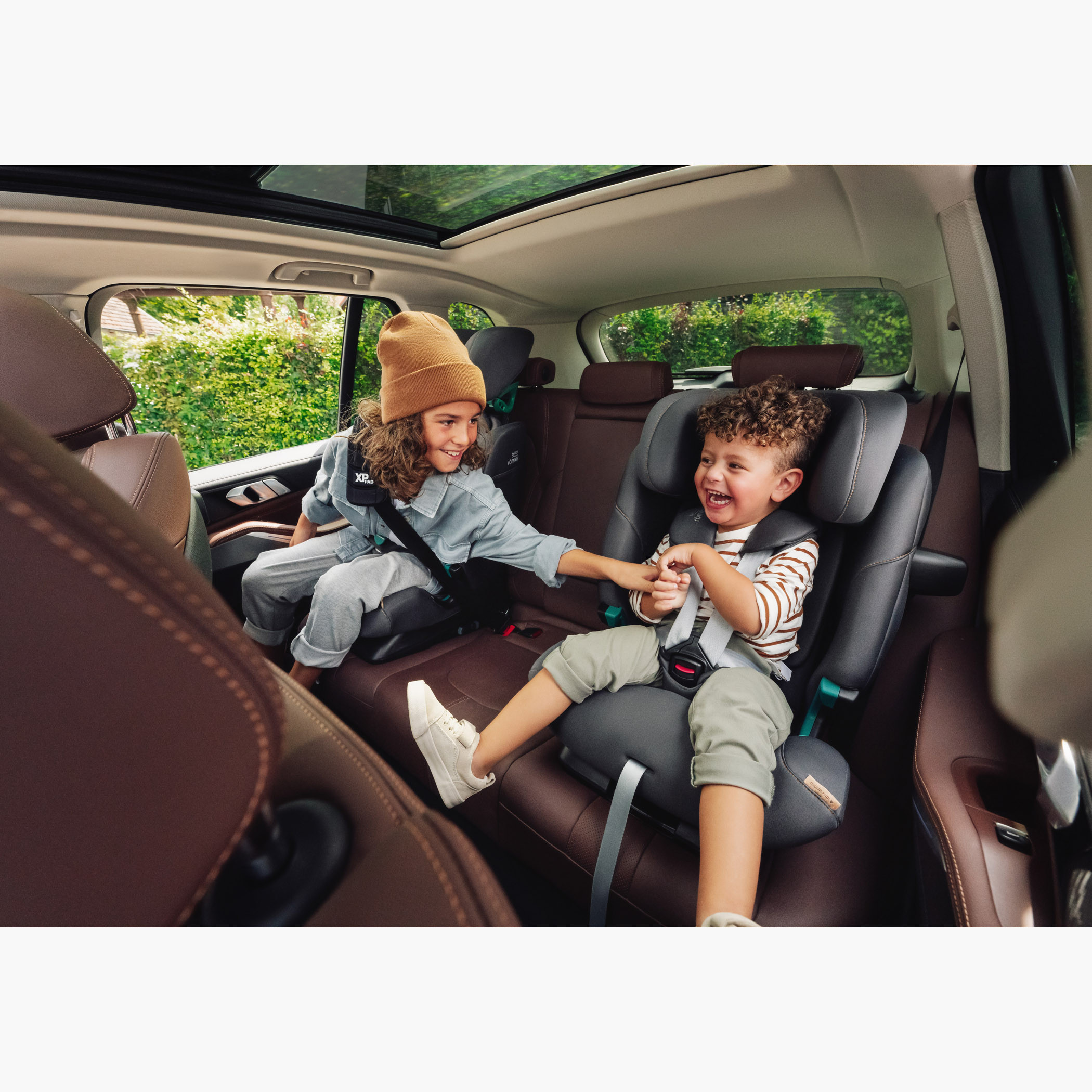 Britax Advansafix Pro Style Booster Seat with ISOFIX and Seat Belt System-baby-gear-carseats-image-5