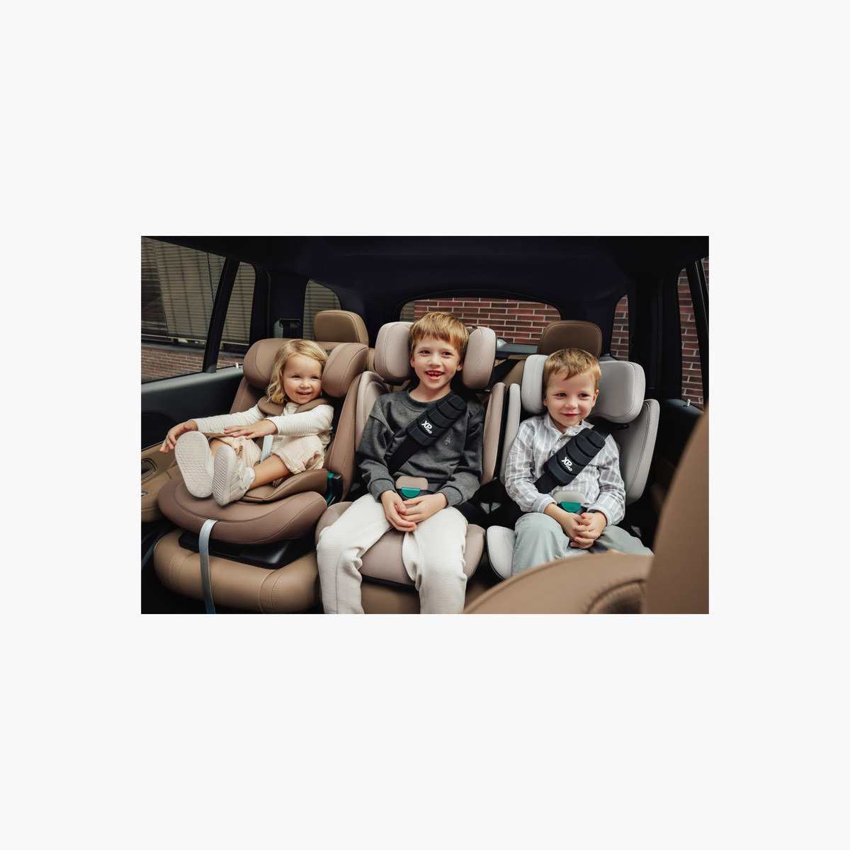 Britax Advansafix Pro Style Booster Seat with ISOFIX and Seat Belt System-baby-gear-carseats-image-7