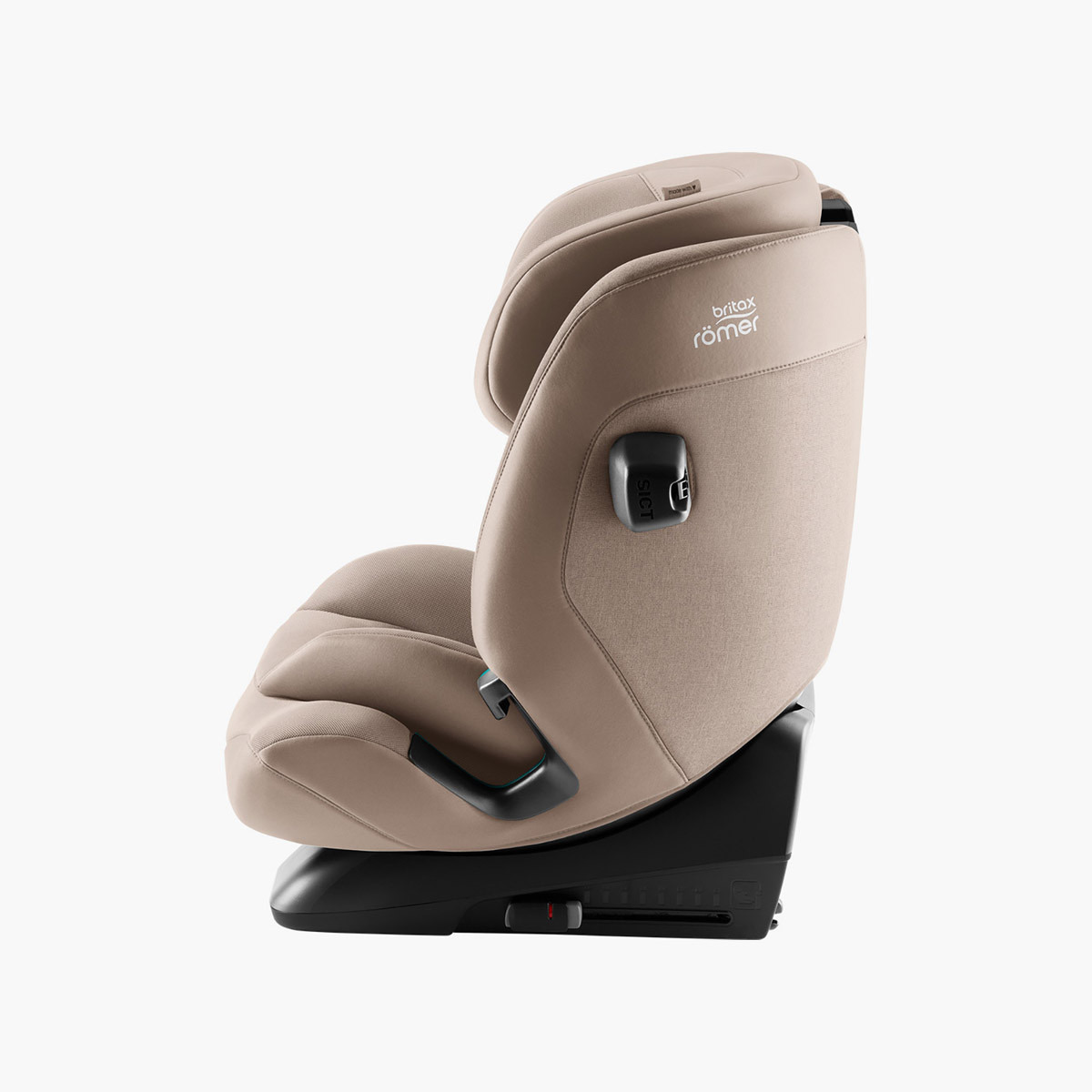 Britax Advansafix Pro Style Booster Seat with ISOFIX and Seat Belt System-baby-gear-carseats-image-8