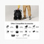 Doona Car Seat with Adjustable Handle, Rear Facing and ISOFIX System-baby-gear-carseats-image-6
