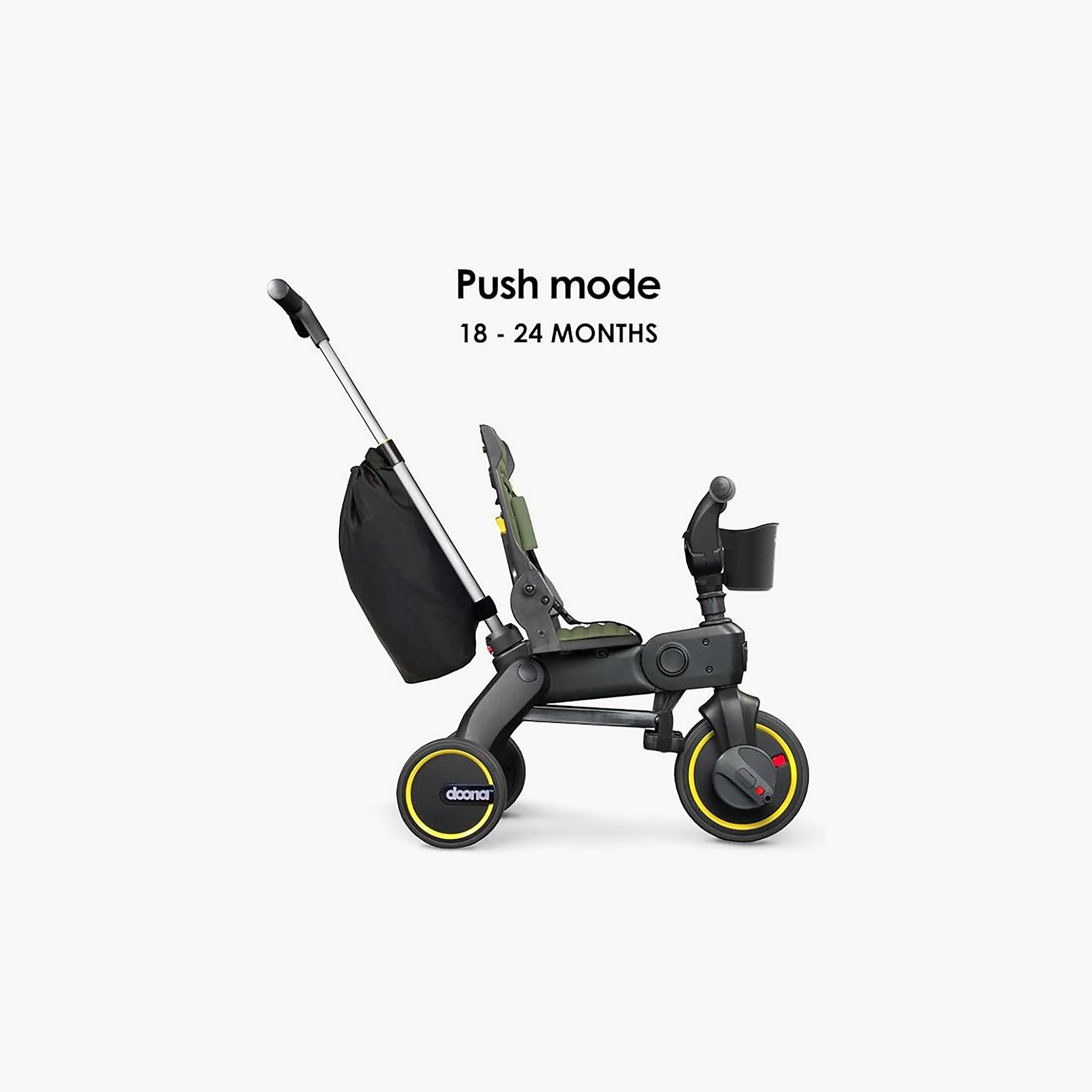 Doona S3 Liki Trike-baby-gear-strollersandprams-buggies-image-3