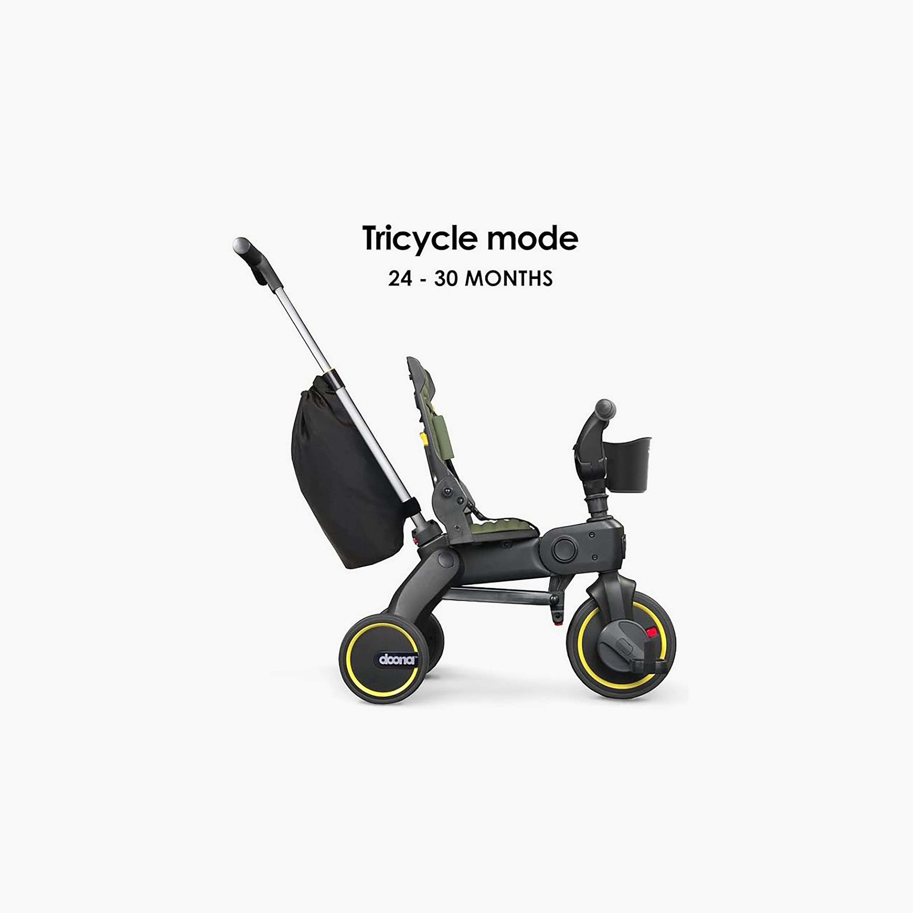 Doona S3 Liki Trike-baby-gear-strollersandprams-buggies-image-4