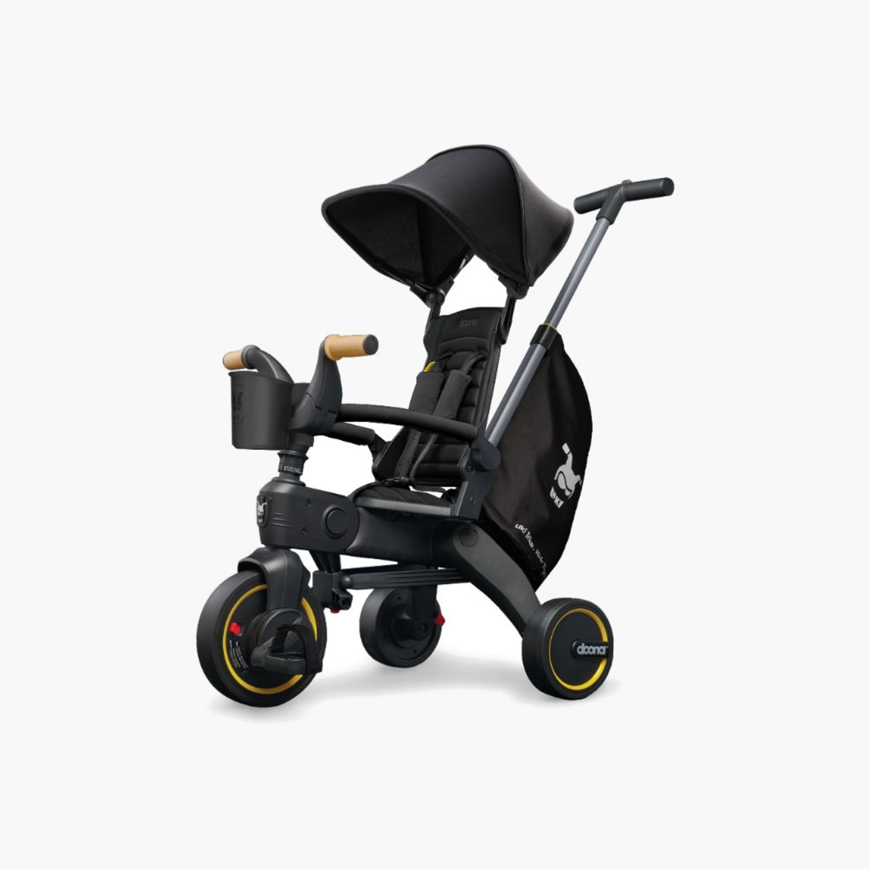 دراجة باجي بفرامل قدم ليكي ترايك إس 5 من دونا-baby-gear-strollersandprams-buggies-image-1