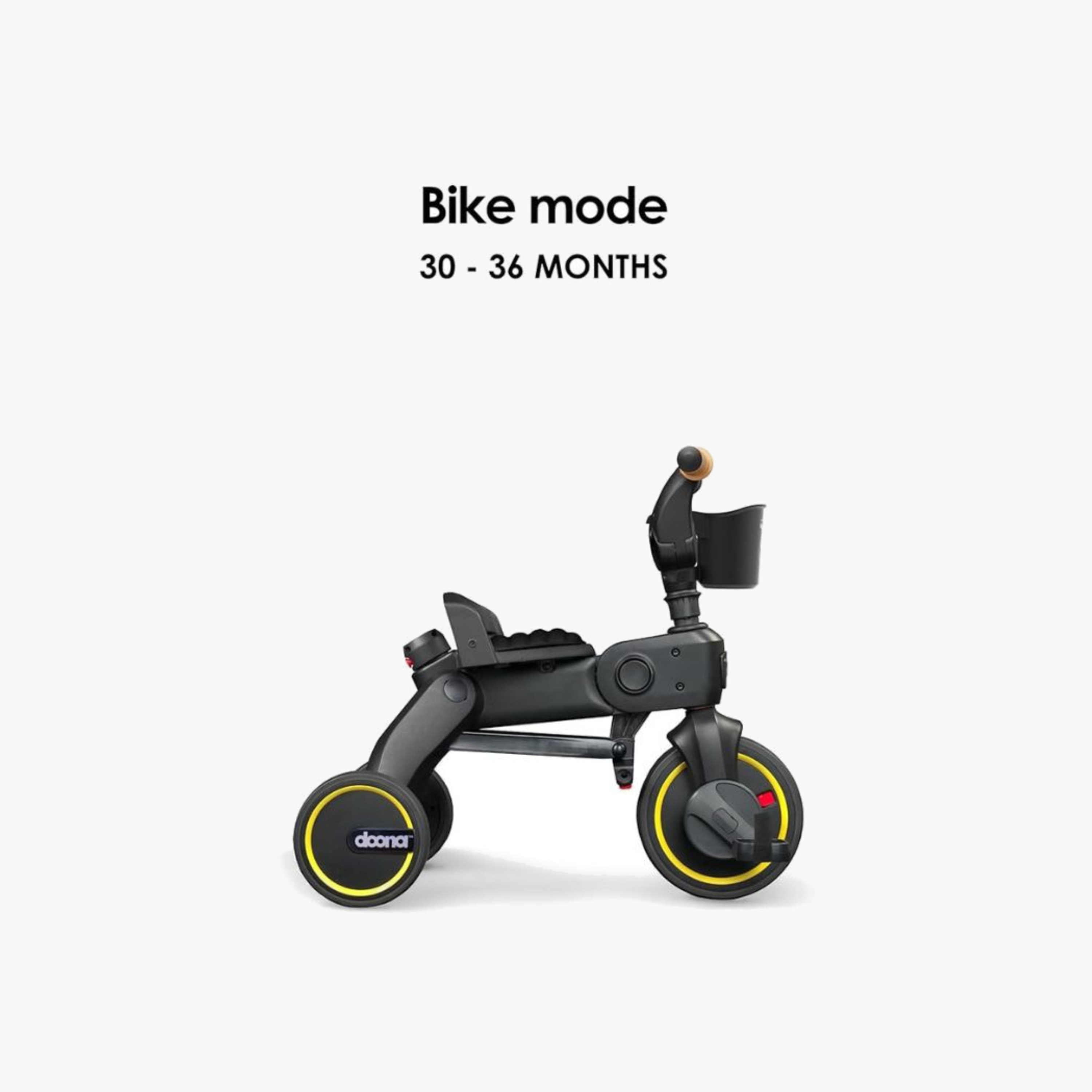 دراجة باجي بفرامل قدم ليكي ترايك إس 5 من دونا-baby-gear-strollersandprams-buggies-image-5