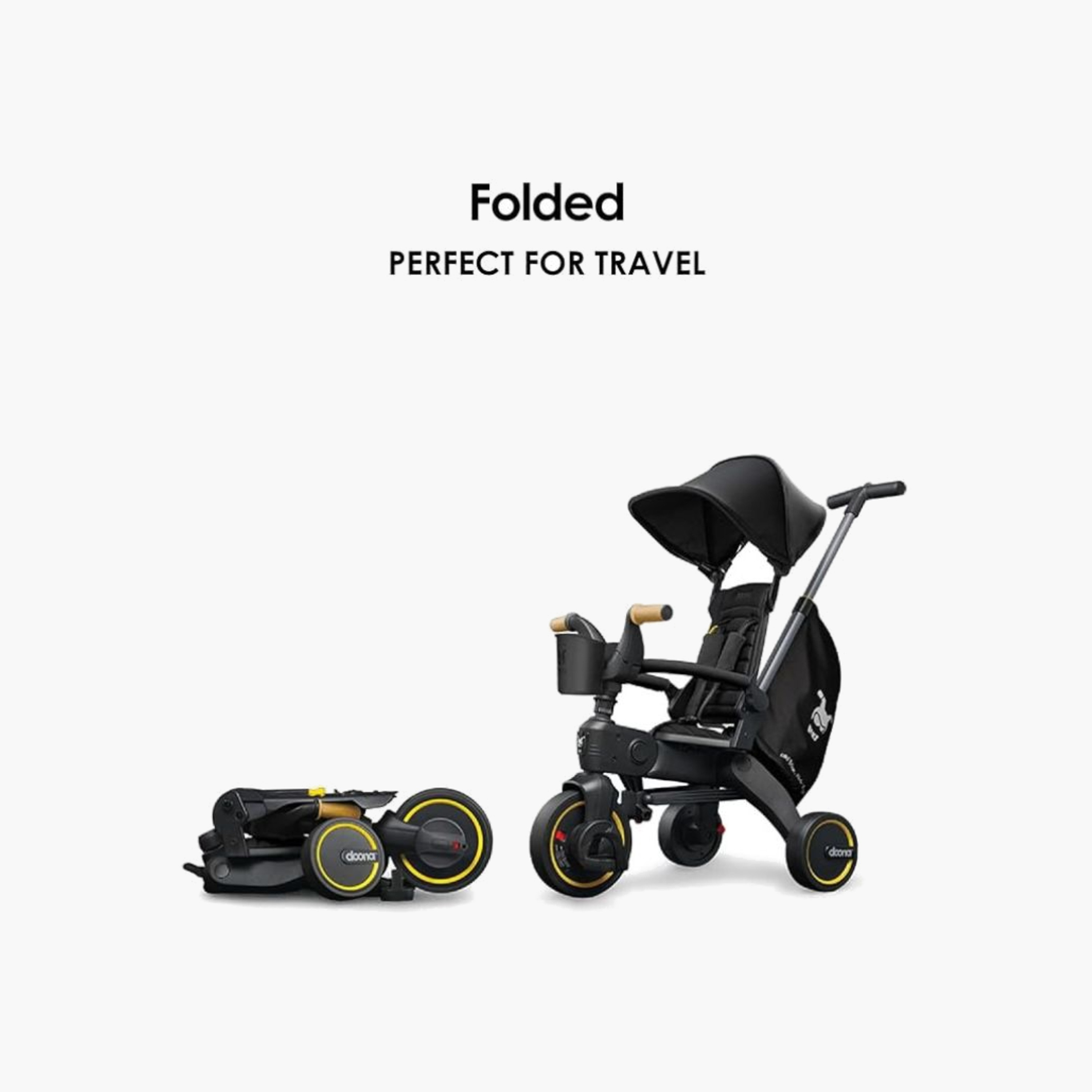 دراجة باجي بفرامل قدم ليكي ترايك إس 5 من دونا-baby-gear-strollersandprams-buggies-image-6