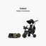 Doona Liki Trike S5 Buggy with Foot Lock Brakes-baby-gear-strollersandprams-buggies-image-6