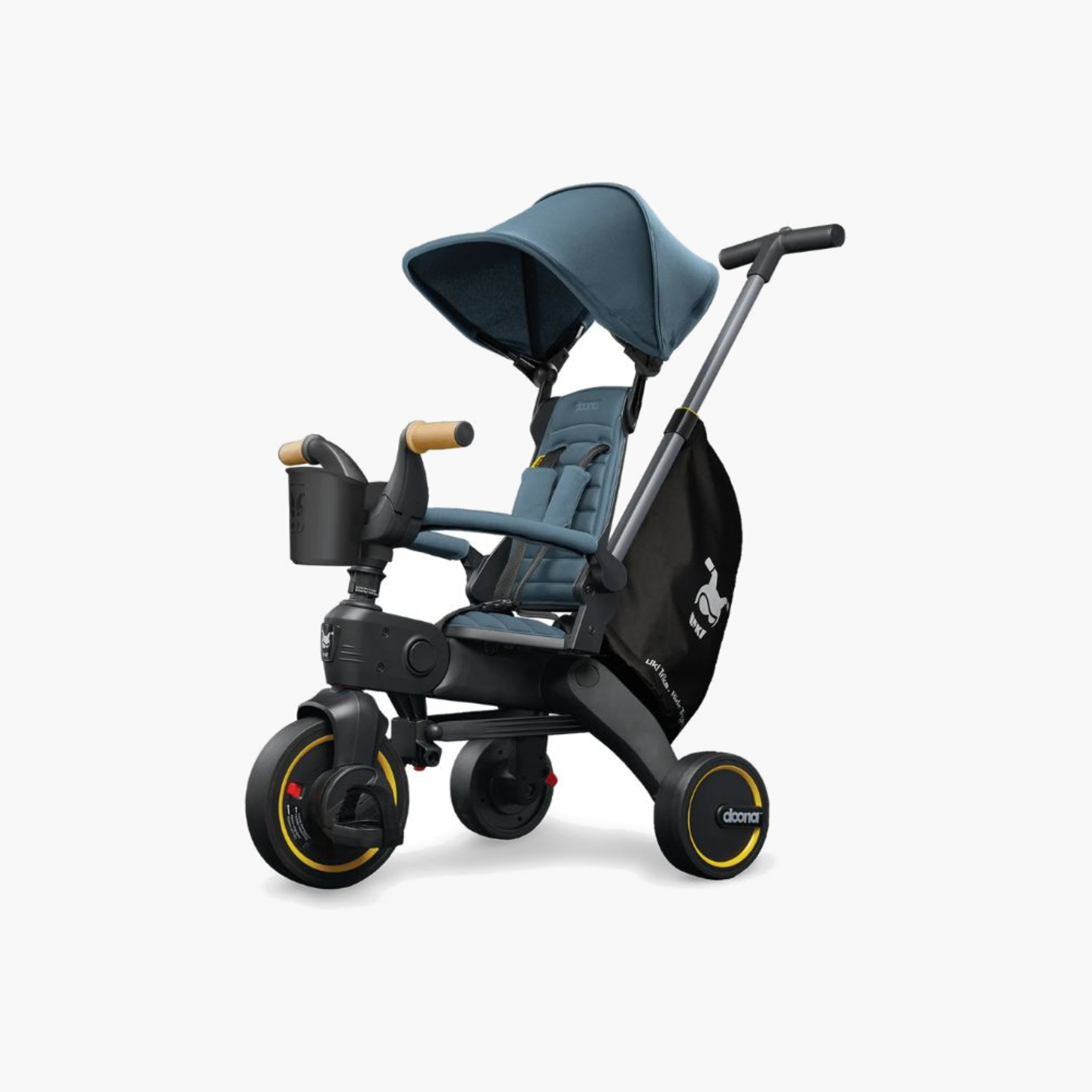 دراجة باجي بفرامل قدم ليكي ترايك إس 5 من دونا-baby-gear-strollersandprams-buggies-image-1