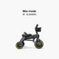 Doona Liki Trike S5 Buggy with Foot Lock Brakes-baby-gear-strollersandprams-buggies-image-14