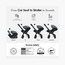 Doona X Infant Car Seat with Side Impact Protection and Multi-Reclining Position-baby-gear-carseats-image-3