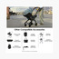 Doona X Infant Car Seat with Side Impact Protection and Multi-Reclining Position-baby-gear-carseats-image-6