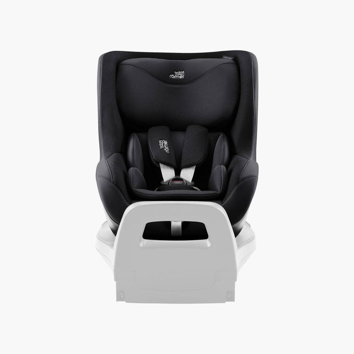 Britax Dualfix 5Z Style Convertible Car Seat with 360-Swivel and ISOFIX System-baby-gear-carseats-image-4