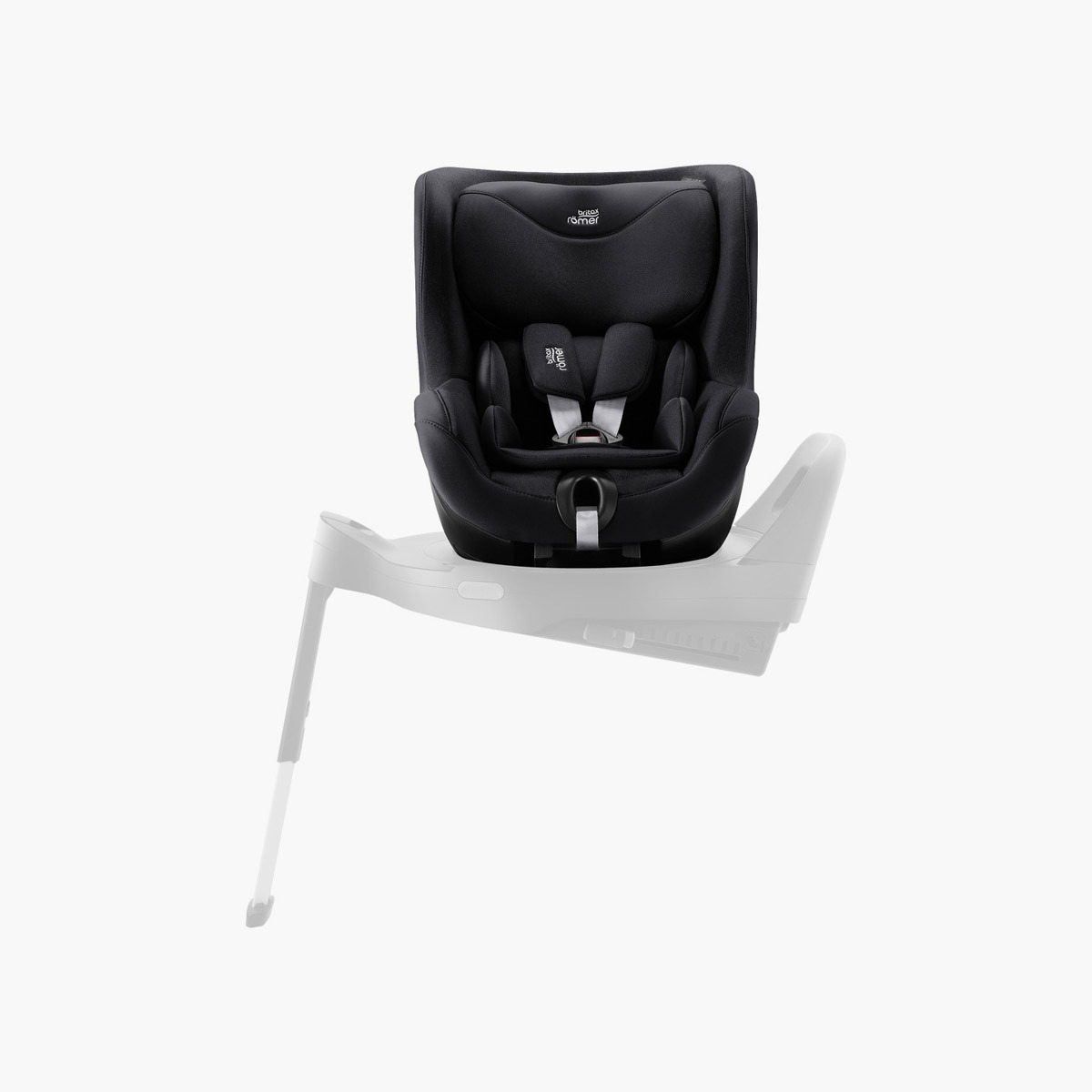Britax Dualfix 5Z Style Convertible Car Seat with 360-Swivel and ISOFIX System-baby-gear-carseats-image-5