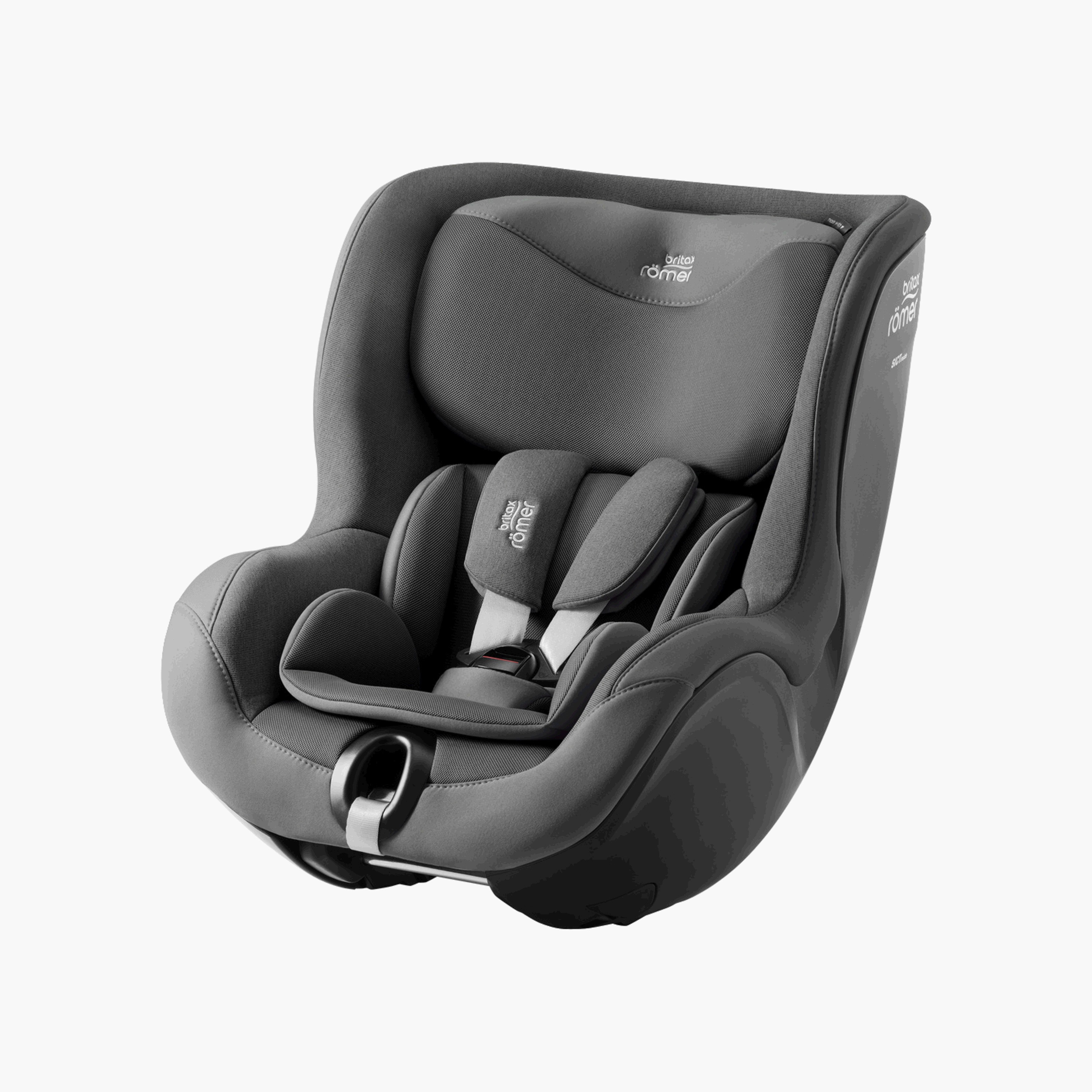 Britax Dualfix 5Z Style Convertible Car Seat with 360-Swivel and ISOFIX System-baby-gear-carseats-image-3