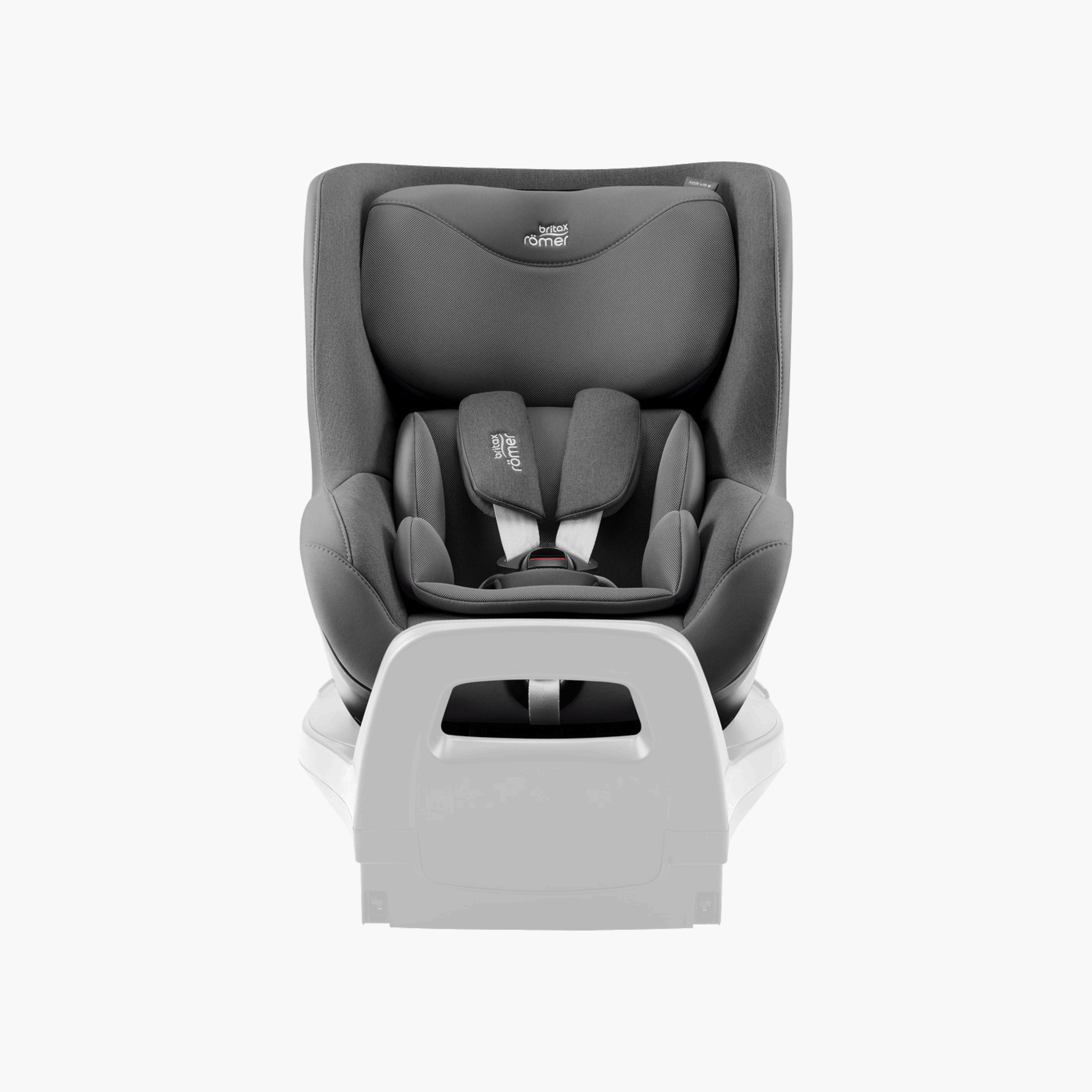 Britax Dualfix 5Z Style Convertible Car Seat with 360-Swivel and ISOFIX System-baby-gear-carseats-image-5