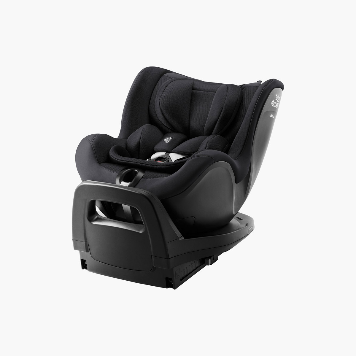 Britax Dualfix Pro Style Convertible Car Seat with 360 Swivel, Chest Pads and ISOFIX System-baby-gear-carseats-image-1