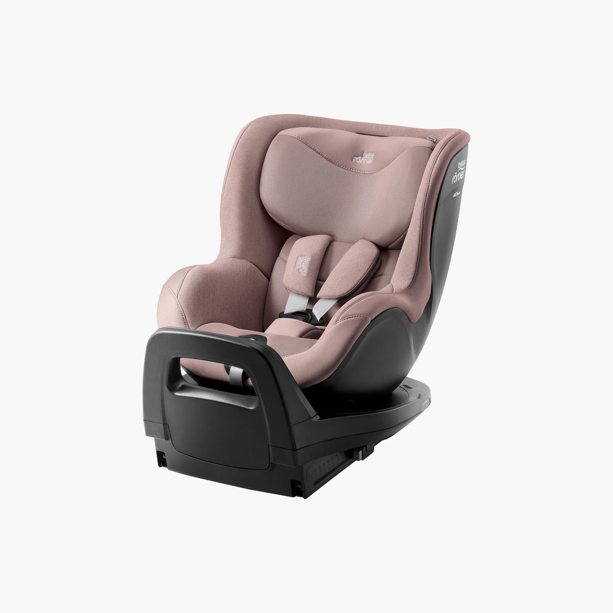 Britax Dualfix Pro Style Convertible Car Seat with 360 Swivel, Chest Pads and ISOFIX System-baby-gear-carseats-image-5