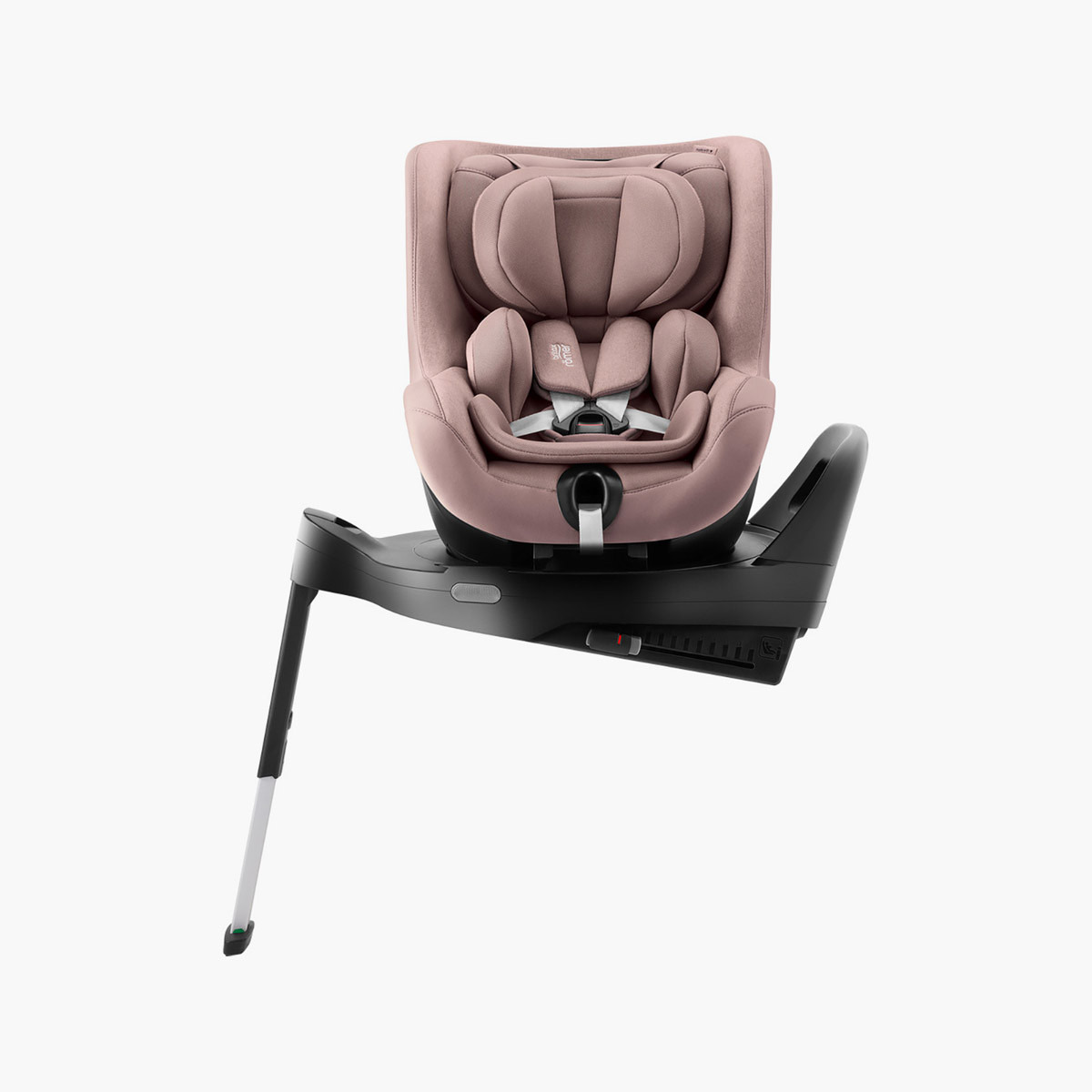 Britax Dualfix Pro Style Convertible Car Seat with 360 Swivel, Chest Pads and ISOFIX System-baby-gear-carseats-image-6